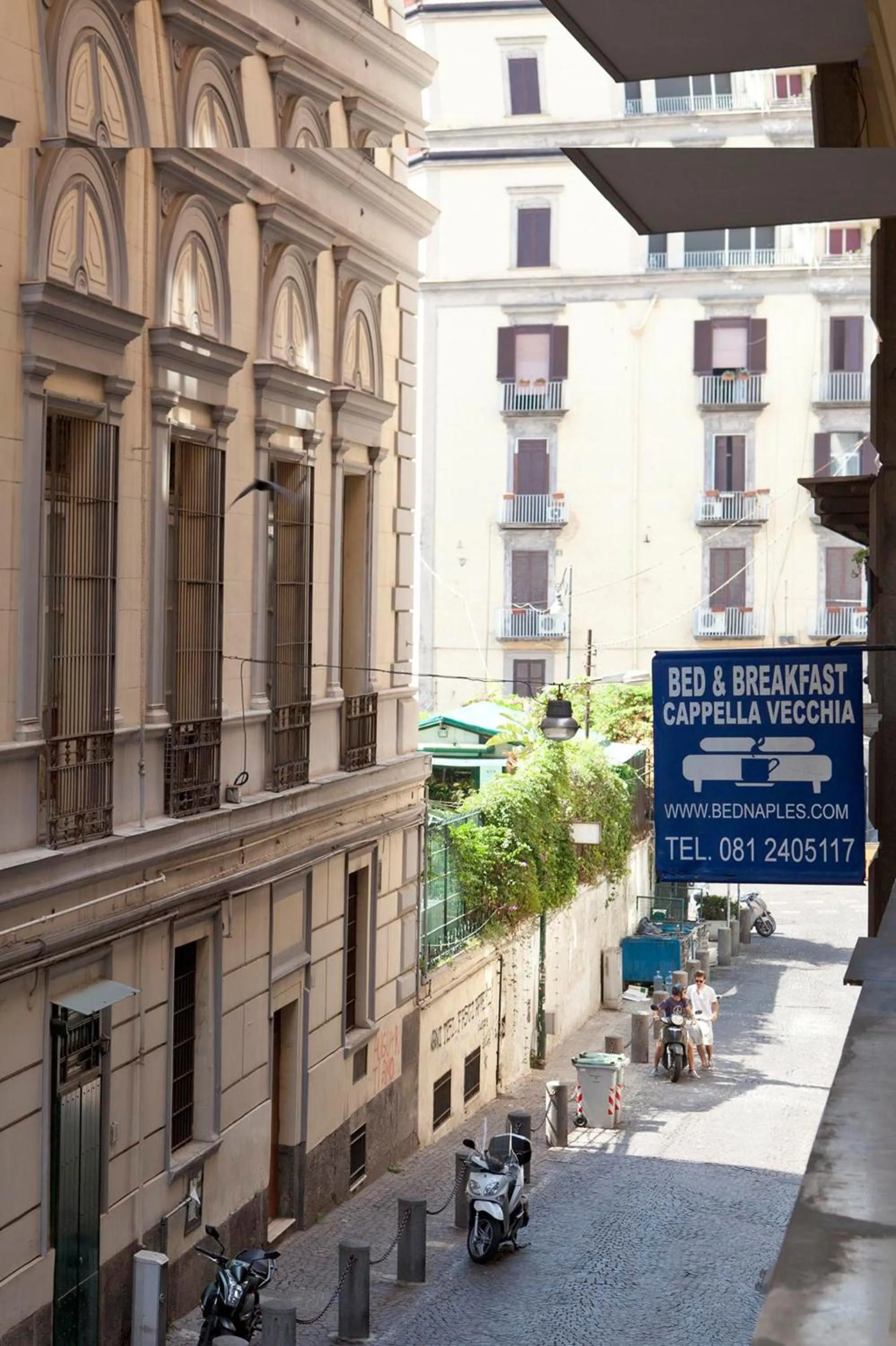 Property logo or sign in B&B Cappella Vecchia 11