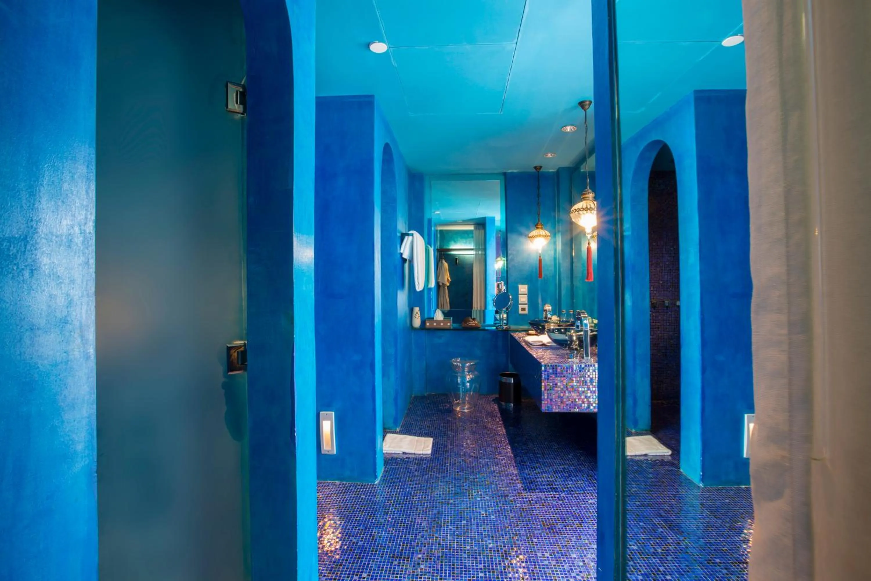 Bathroom in Marrakesh Hua Hin Resort & Spa