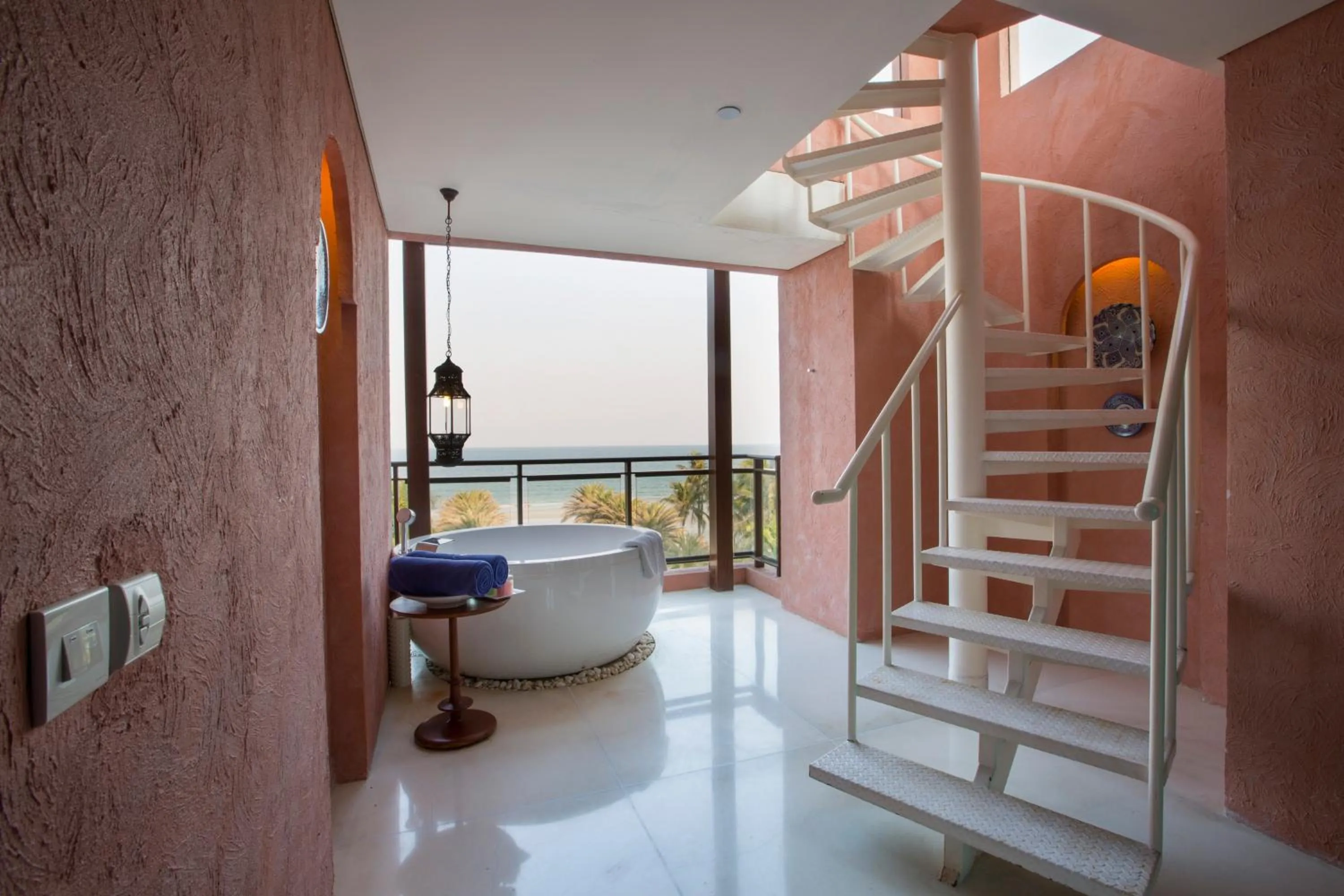 Balcony/Terrace in Marrakesh Hua Hin Resort & Spa