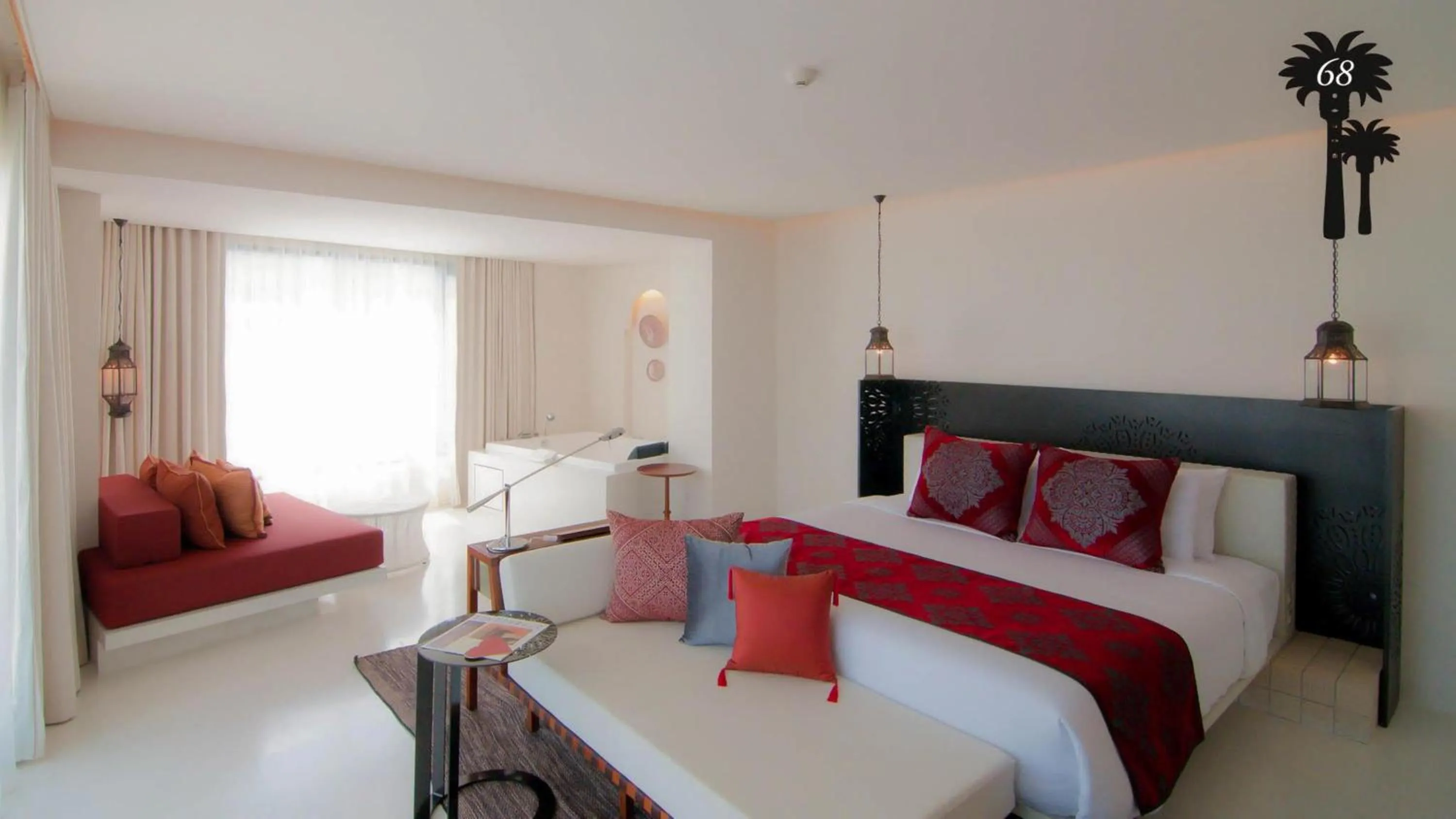 Photo of the whole room, Bed in Marrakesh Hua Hin Resort & Spa