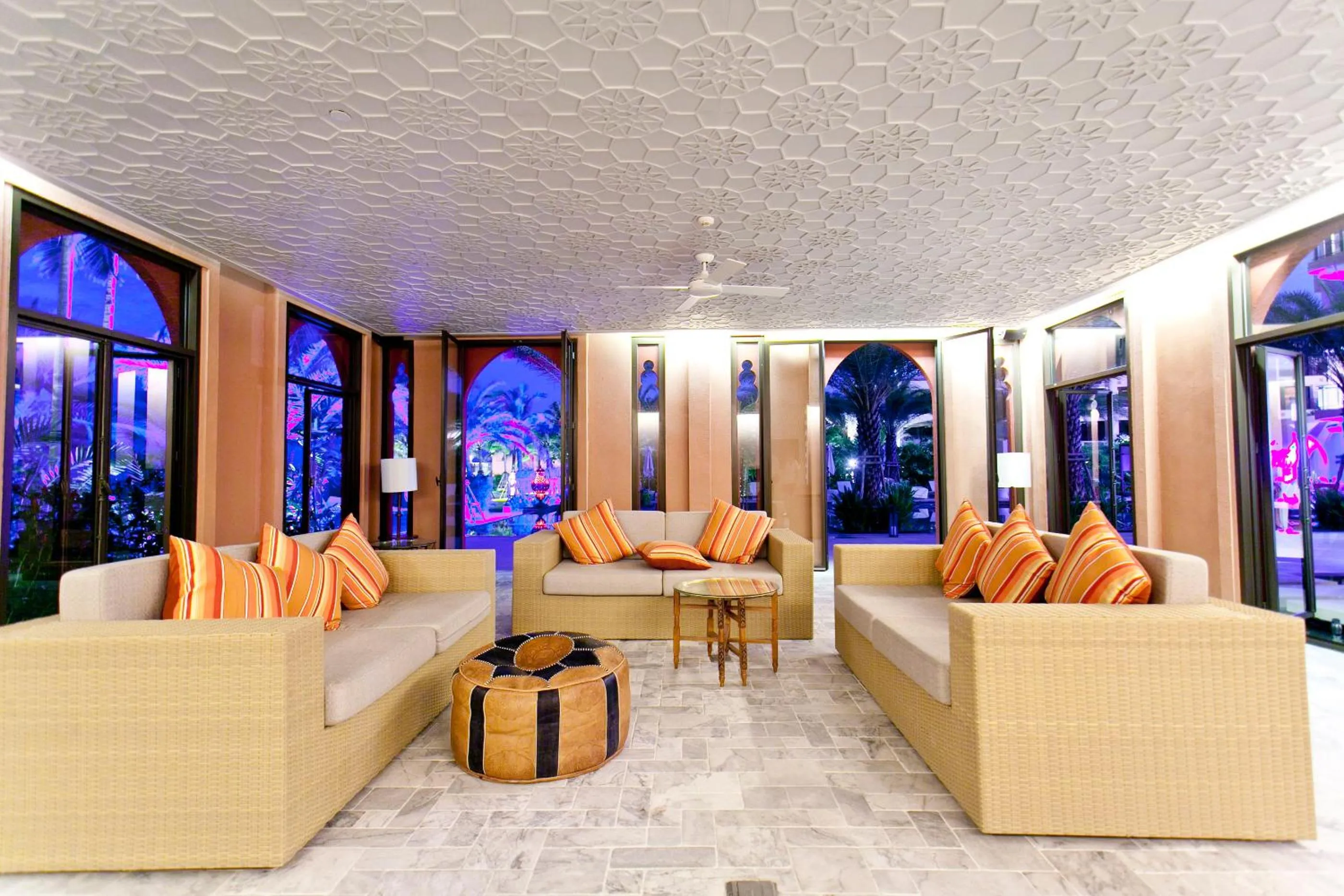 Lounge or bar in Marrakesh Hua Hin Resort & Spa