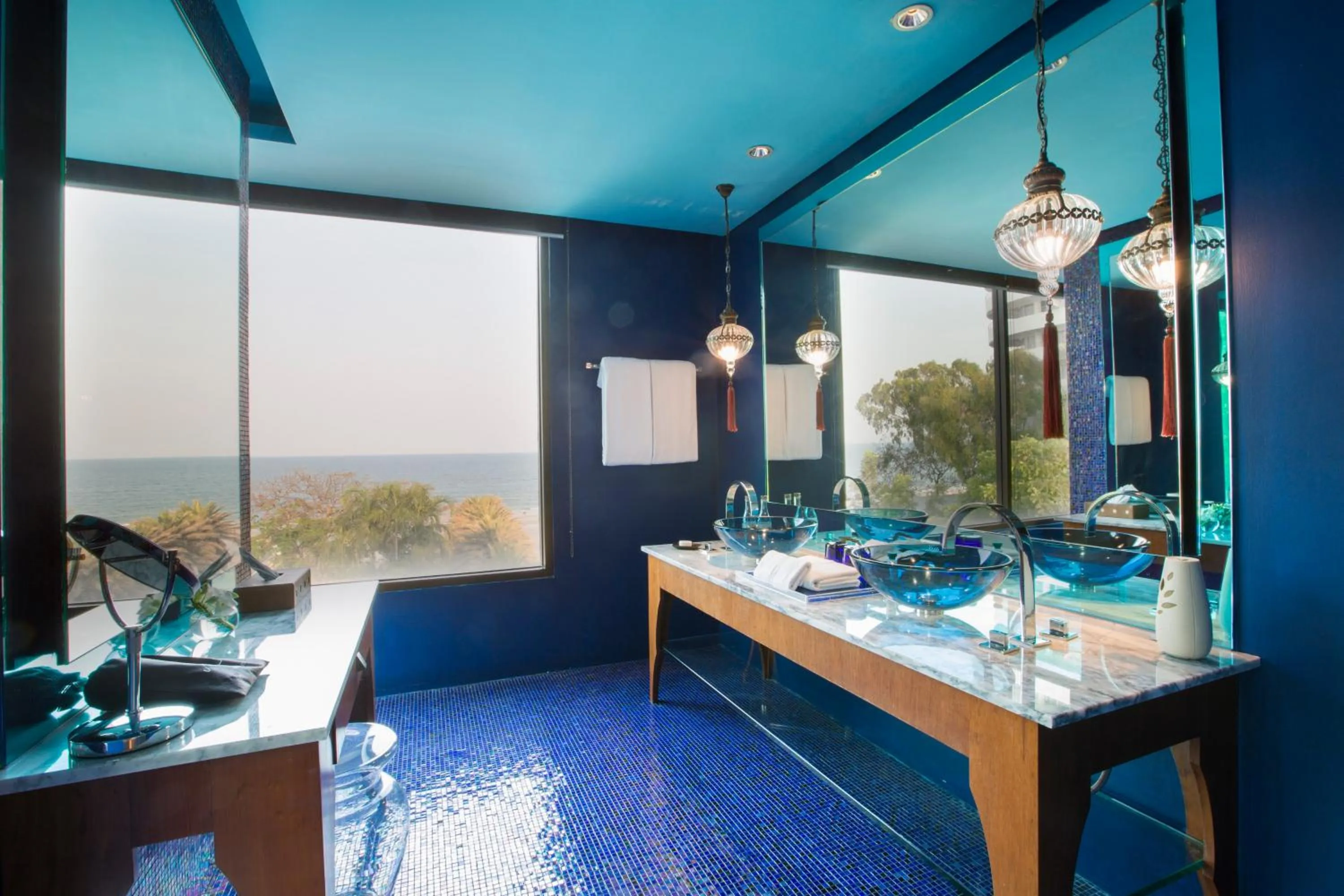 Toilet in Marrakesh Hua Hin Resort & Spa