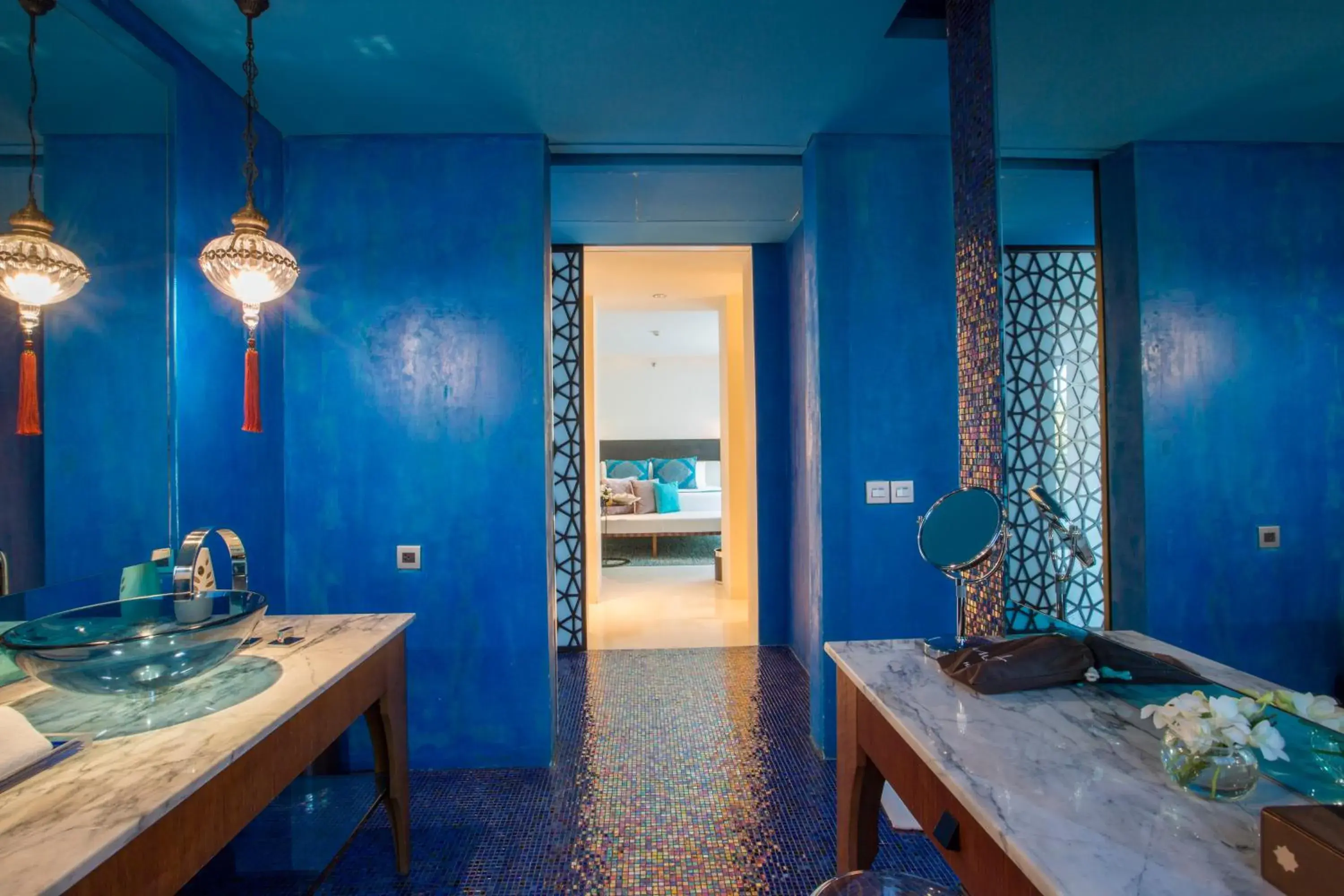 Celestial Suite In-Bedroom Jacuzzi in Marrakesh Hua Hin Resort & Spa Celestial Suite In-Bedroom Jacuzzi in Marrakesh Hua Hin Resort & Spa