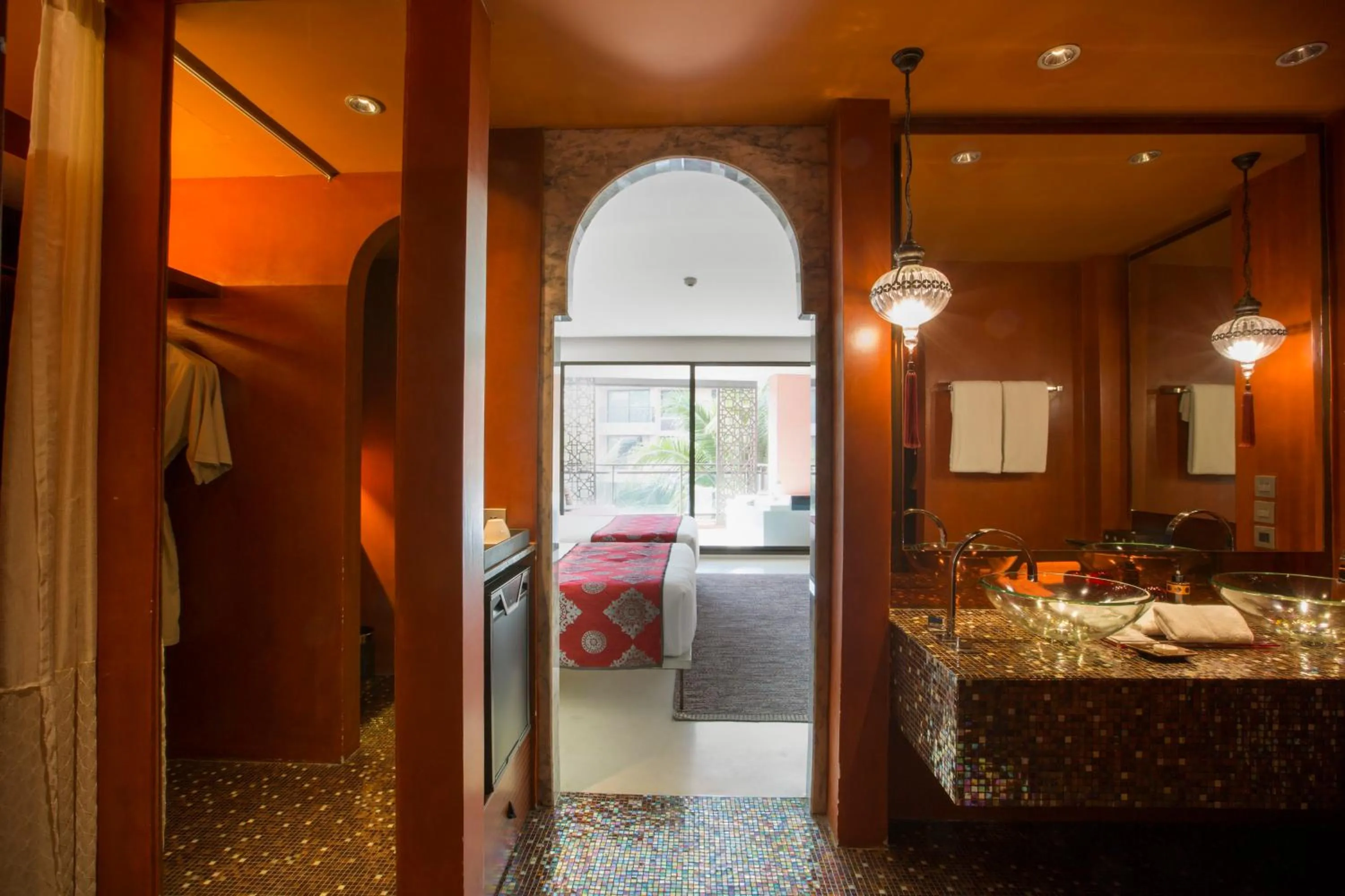 Bedroom in Marrakesh Hua Hin Resort & Spa