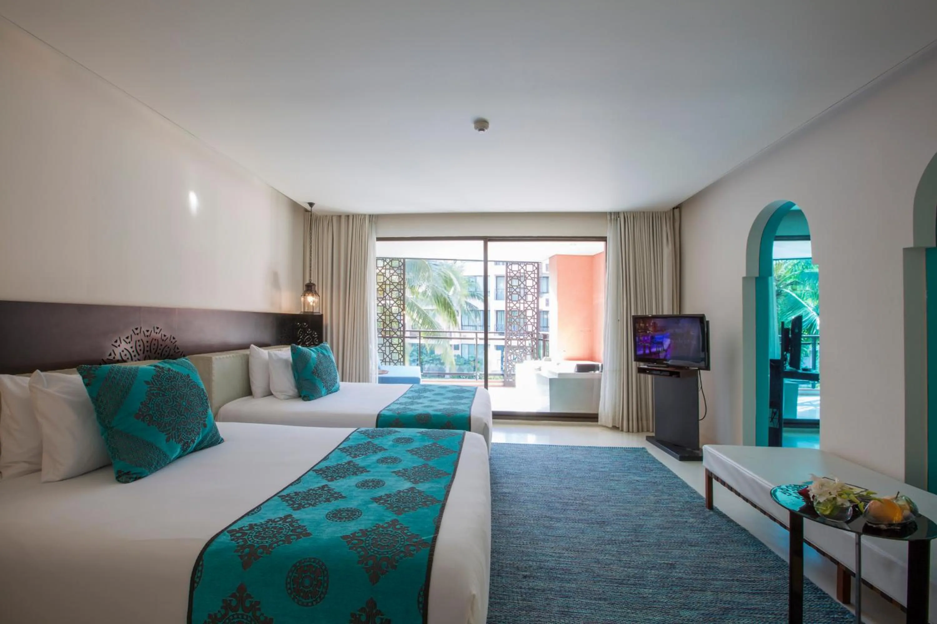 Bedroom, Bed in Marrakesh Hua Hin Resort & Spa