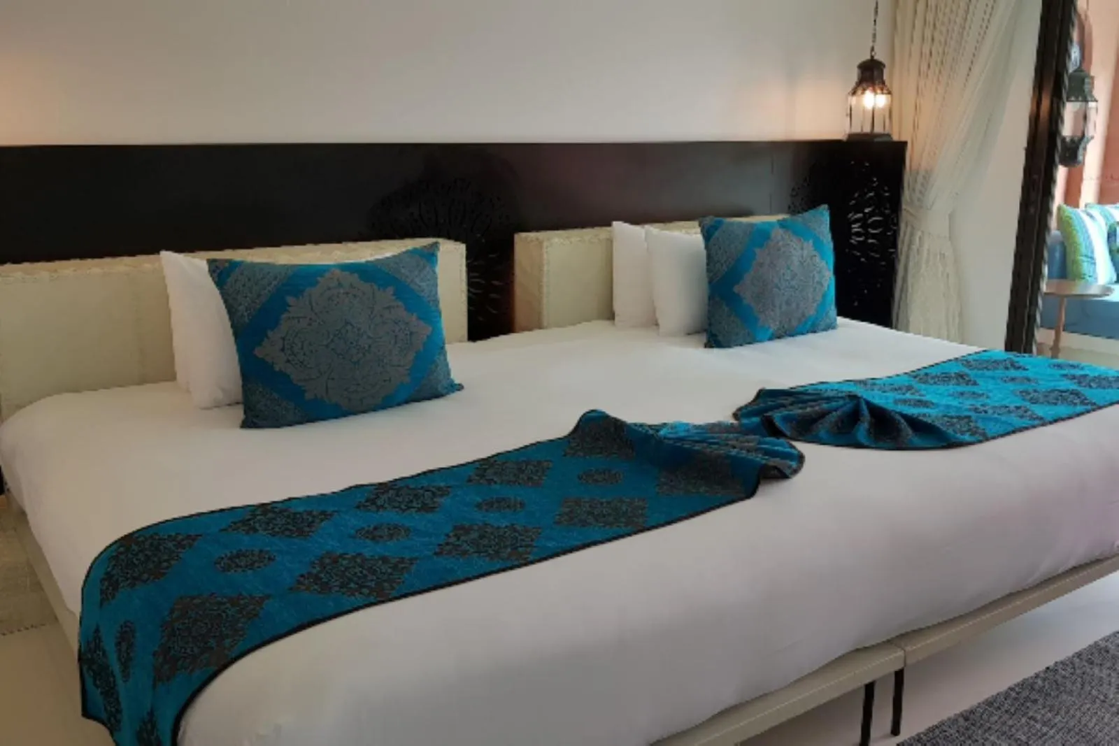 Guests, Bed in Marrakesh Hua Hin Resort & Spa