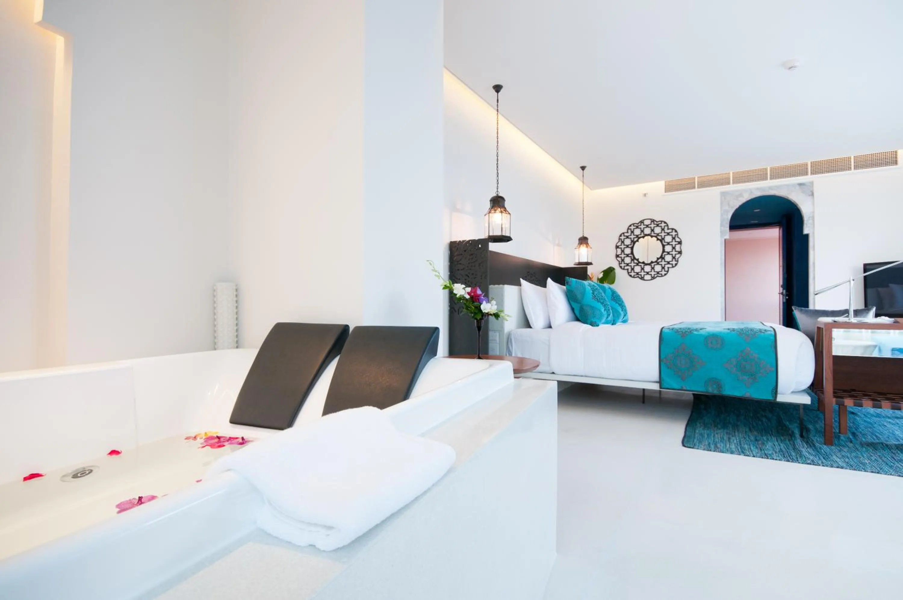 Photo of the whole room, Bed in Marrakesh Hua Hin Resort & Spa