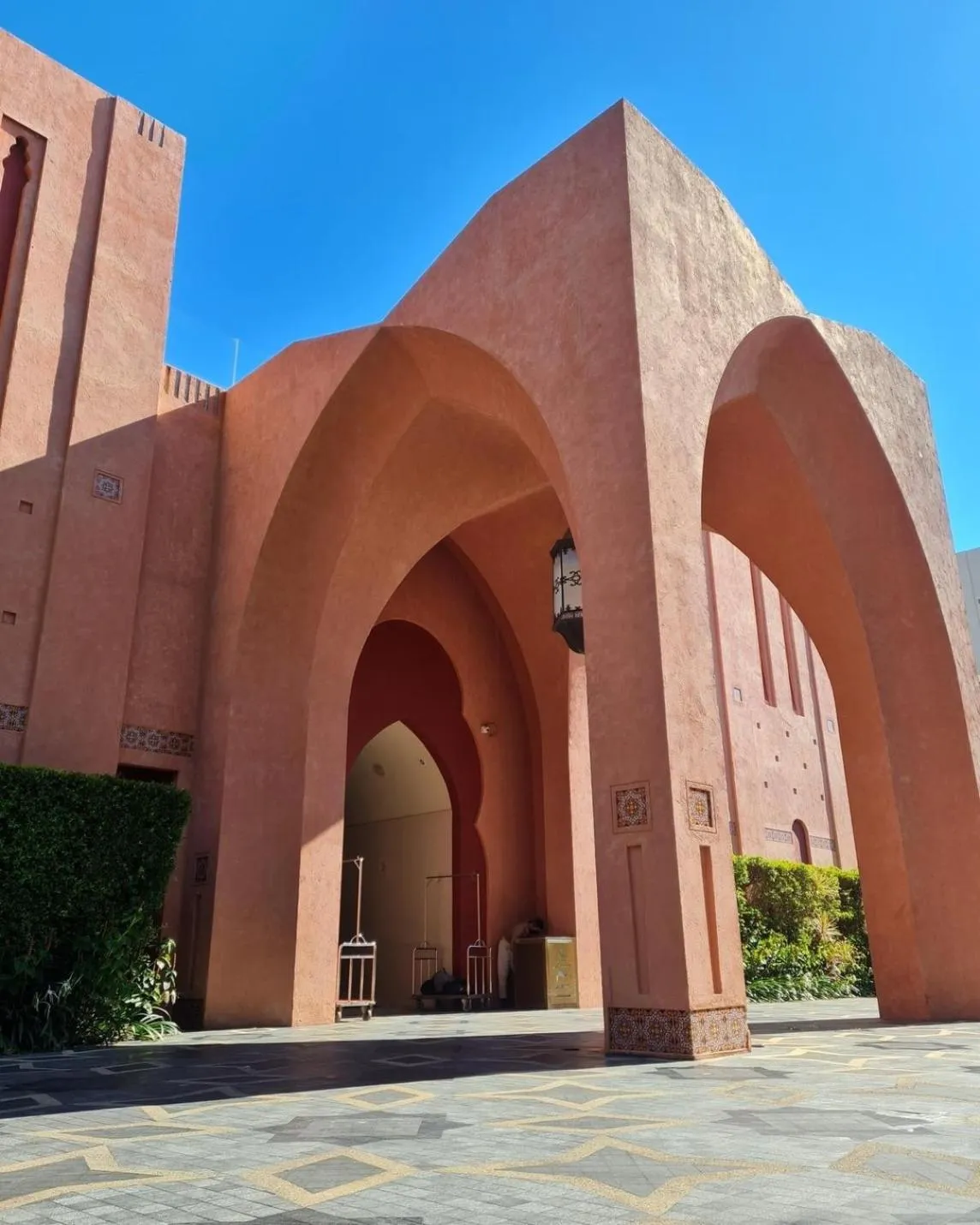 Property building in Marrakesh Hua Hin Resort & Spa