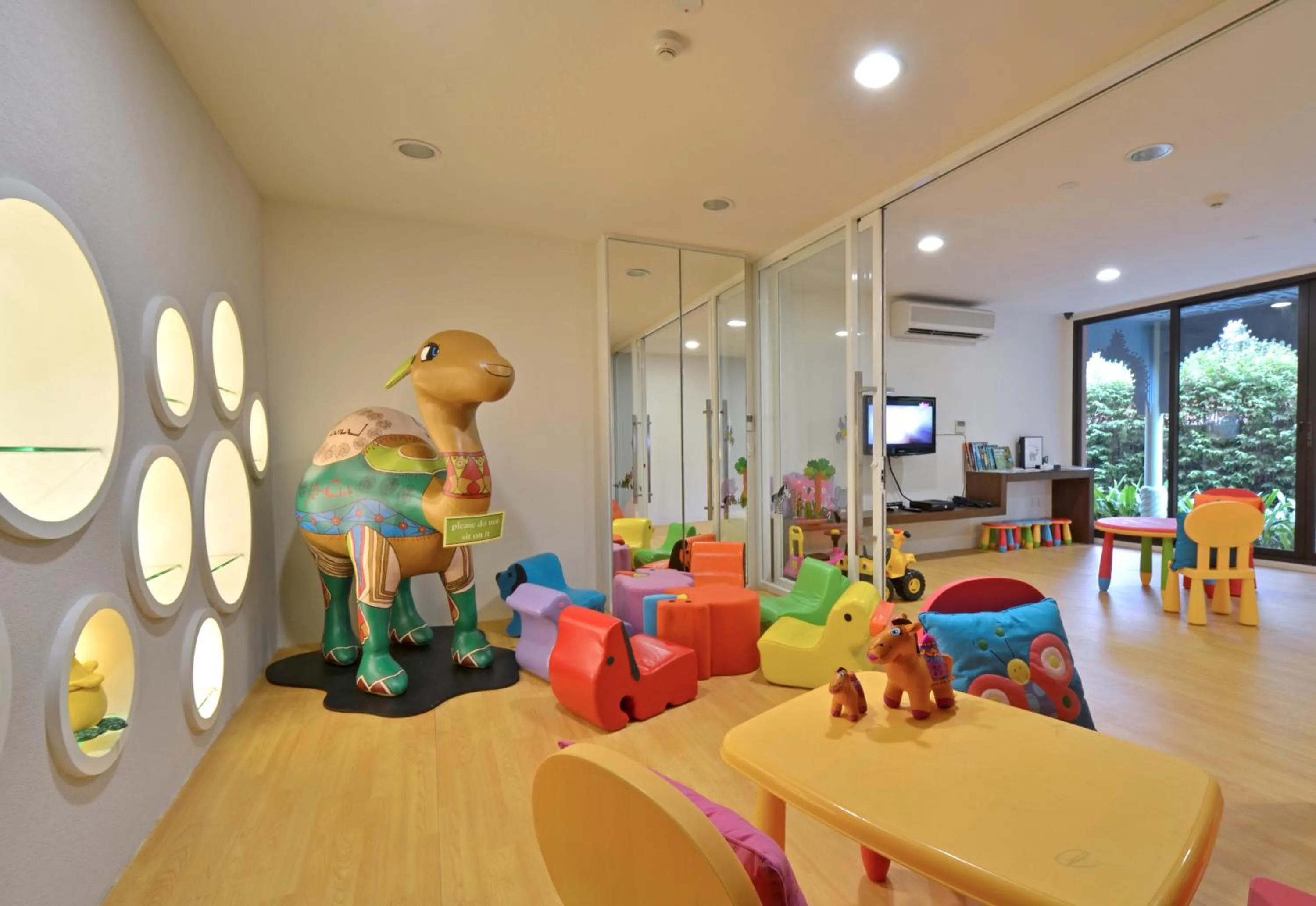 Kids's club in Marrakesh Hua Hin Resort & Spa