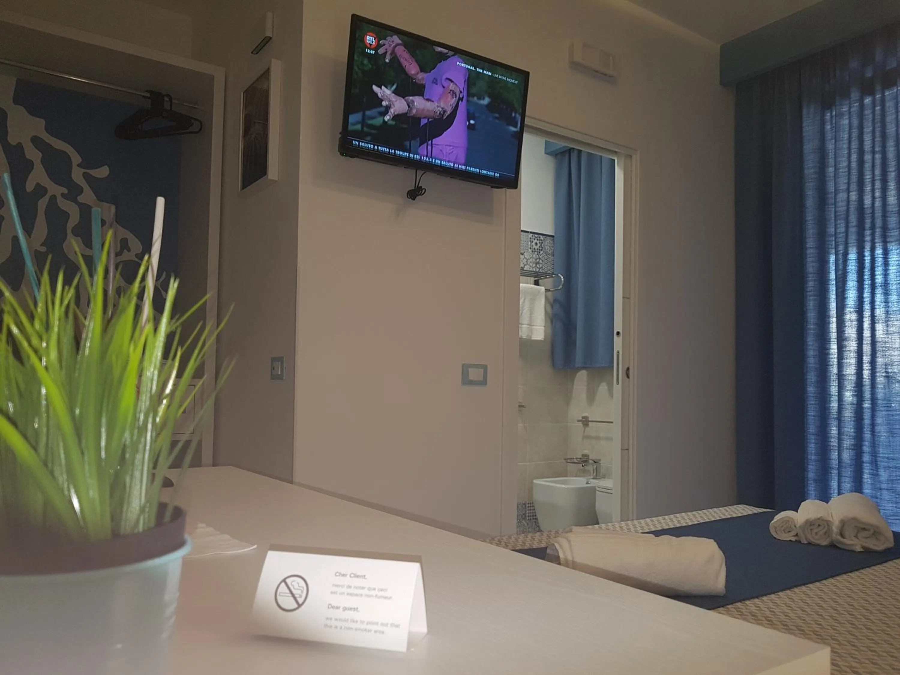 Bedroom in B&B Aloe Comfort Rooms