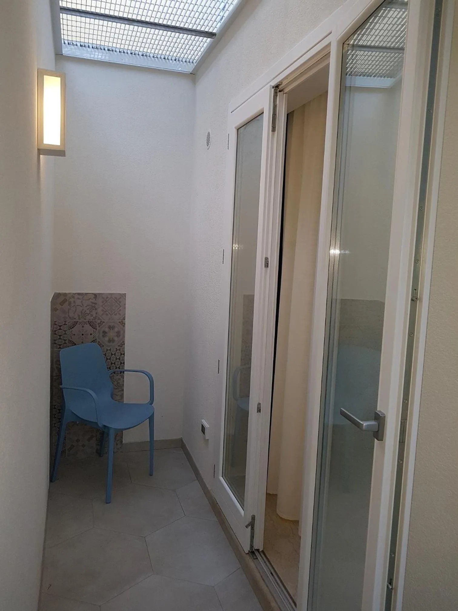 View (from property/room) in B&B Aloe Comfort Rooms