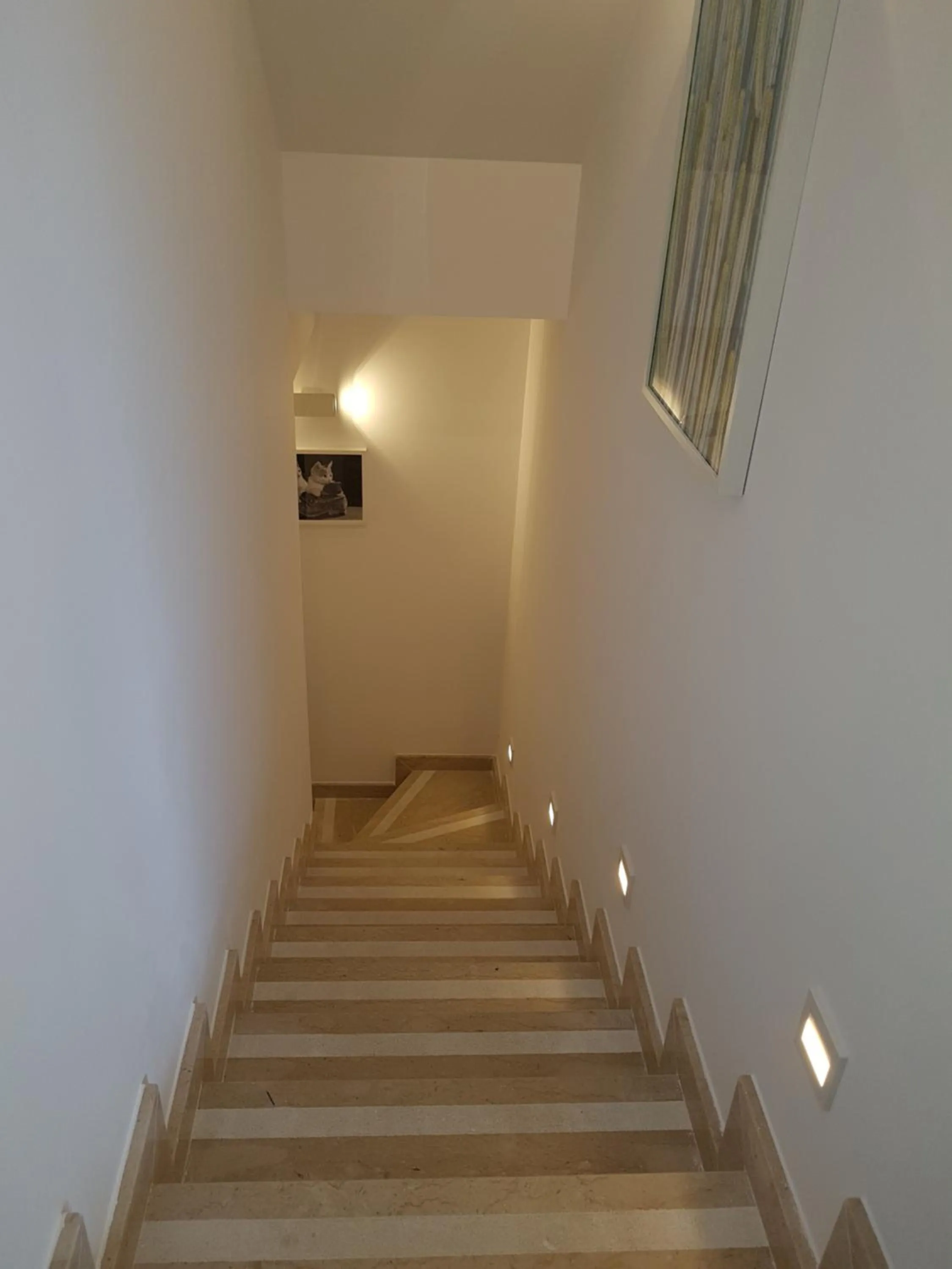 Area and facilities in B&B Aloe Comfort Rooms