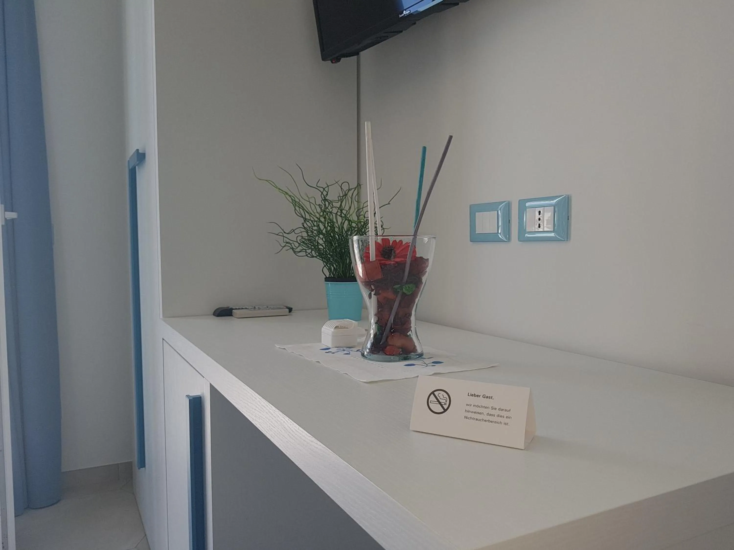 Bedroom in B&B Aloe Comfort Rooms