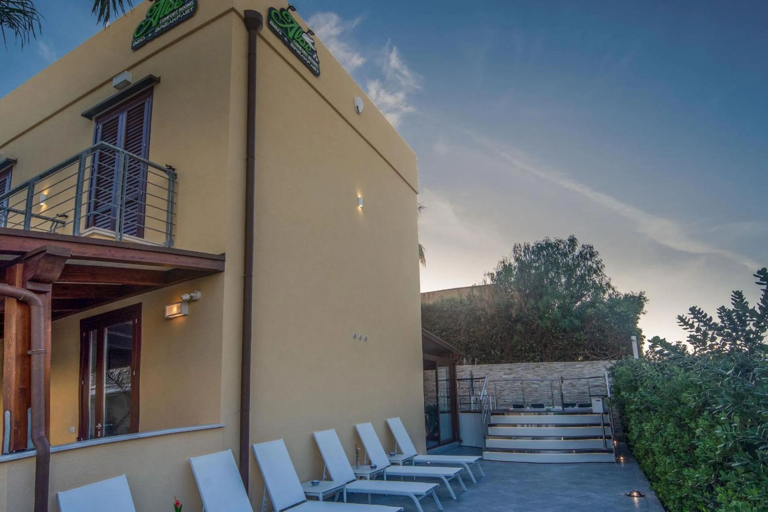 B&B Aloe Comfort Rooms