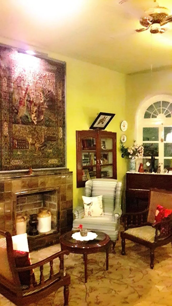 Lobby or reception in Ranjit's Svaasa Amritsar