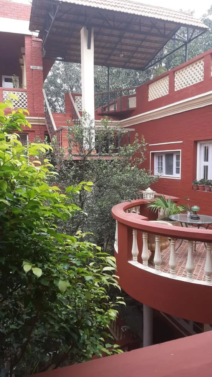 Balcony/Terrace in Ranjit's Svaasa Amritsar