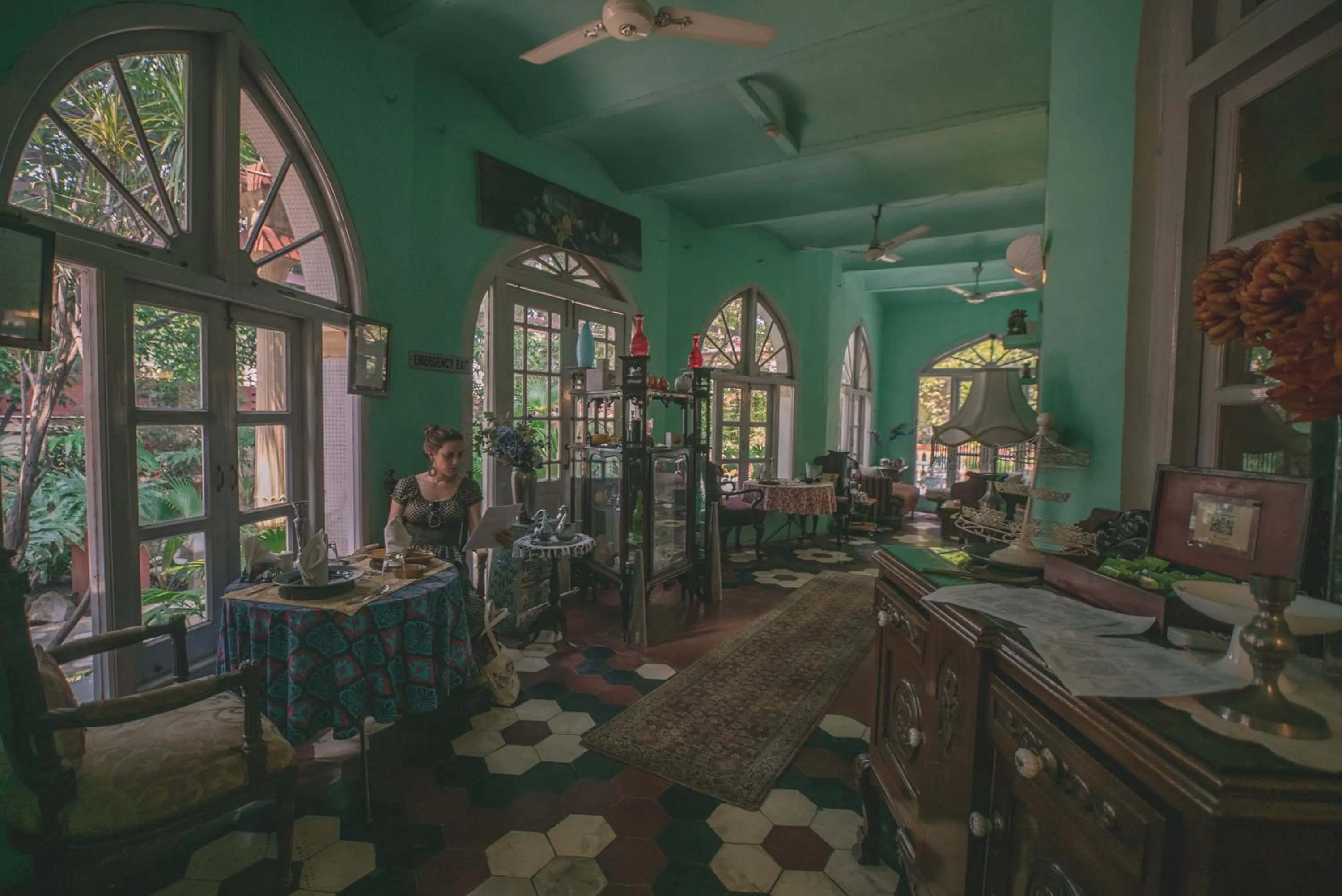 Restaurant/places to eat in Ranjit's Svaasa Amritsar