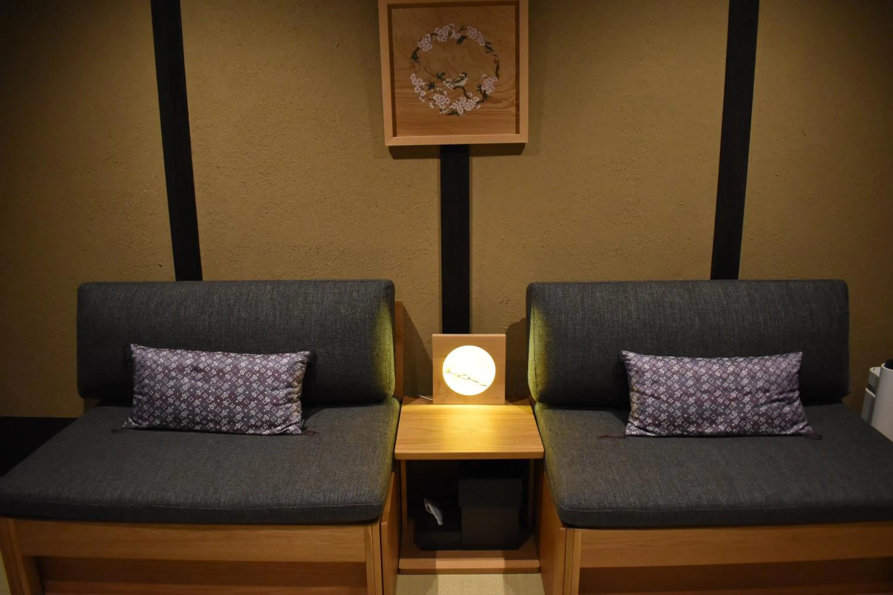 Living room in Houka