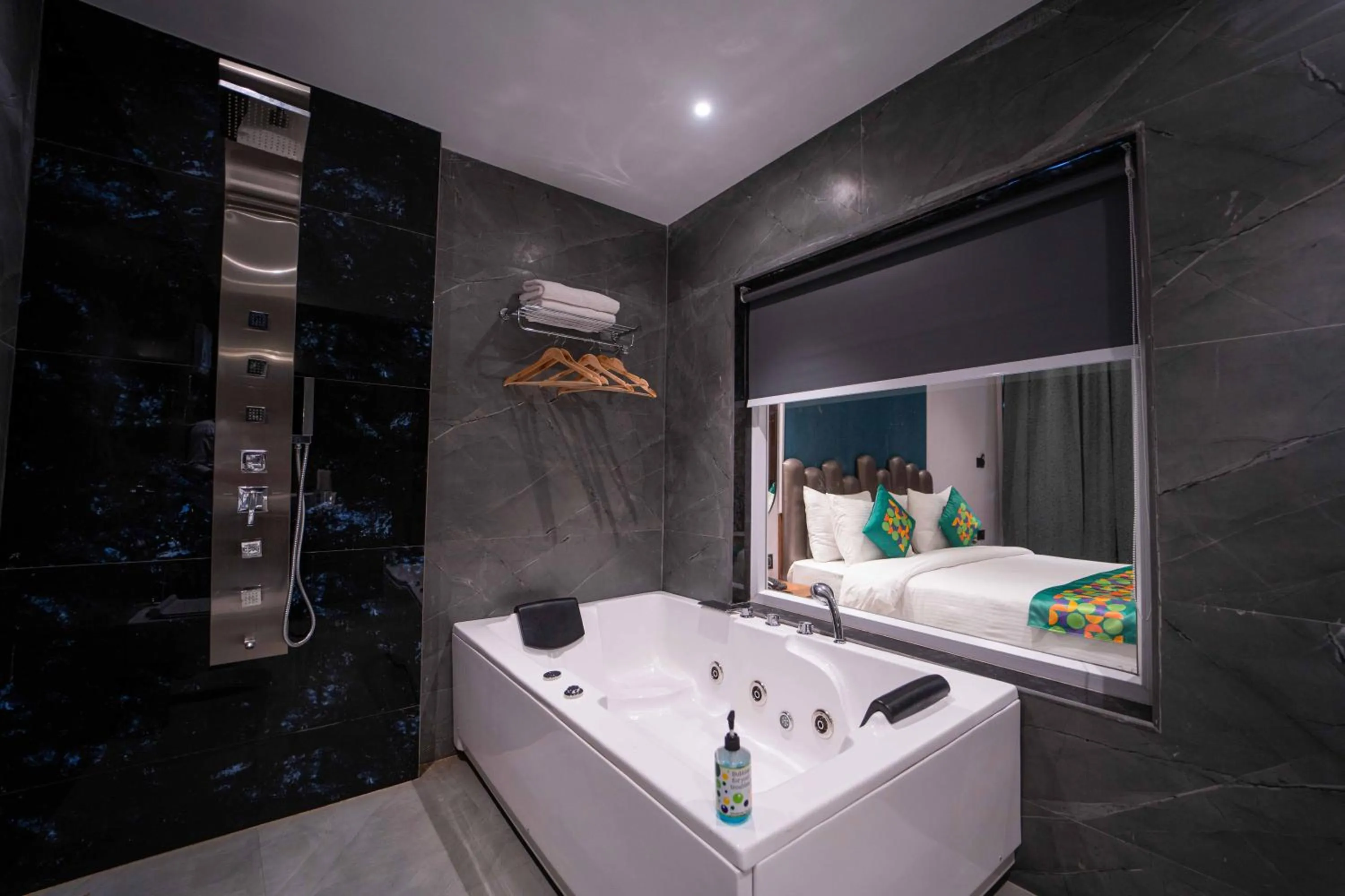 Bath in Treebo Winter Town Venna Lake