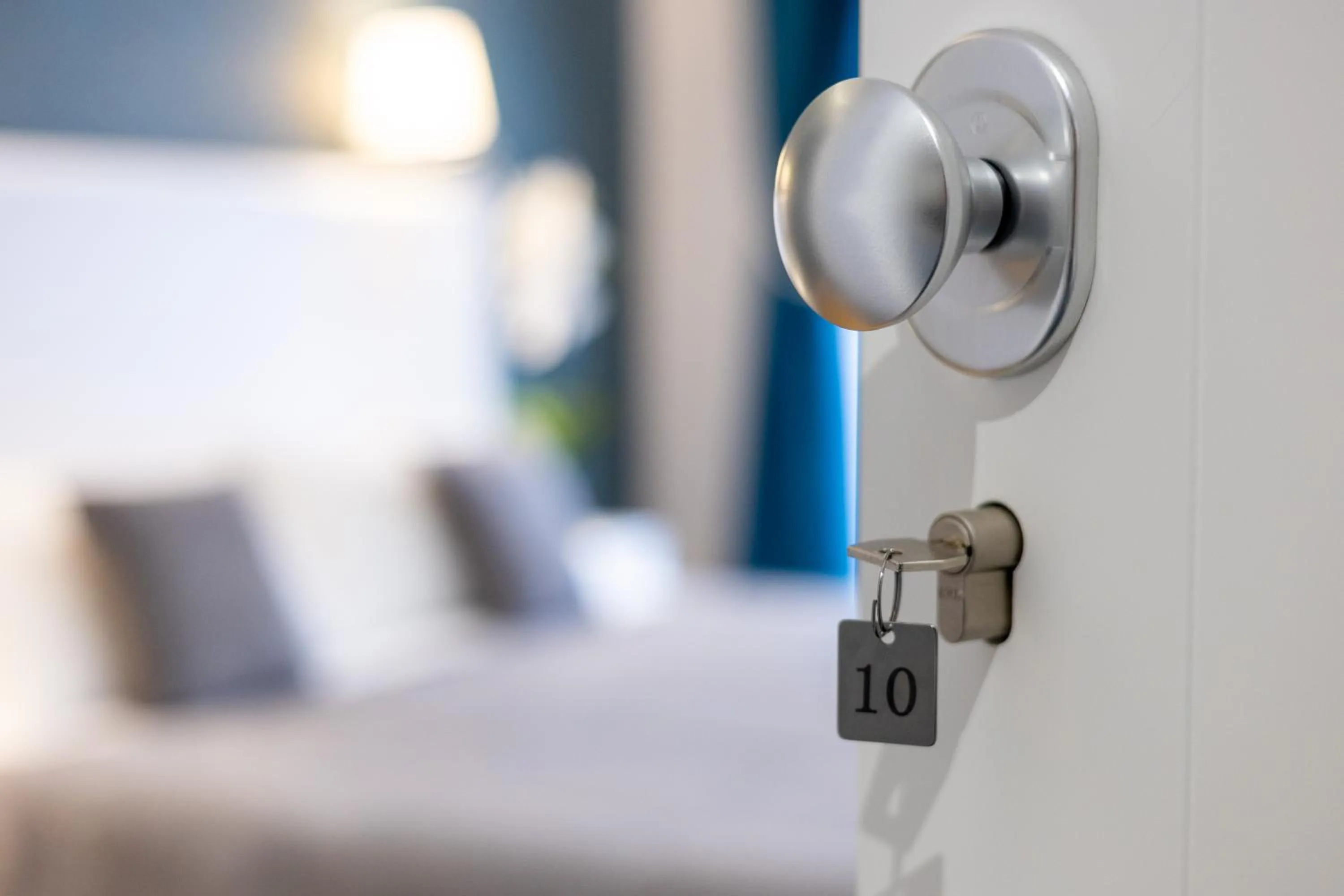 Bedroom, Bed in Bed And Best