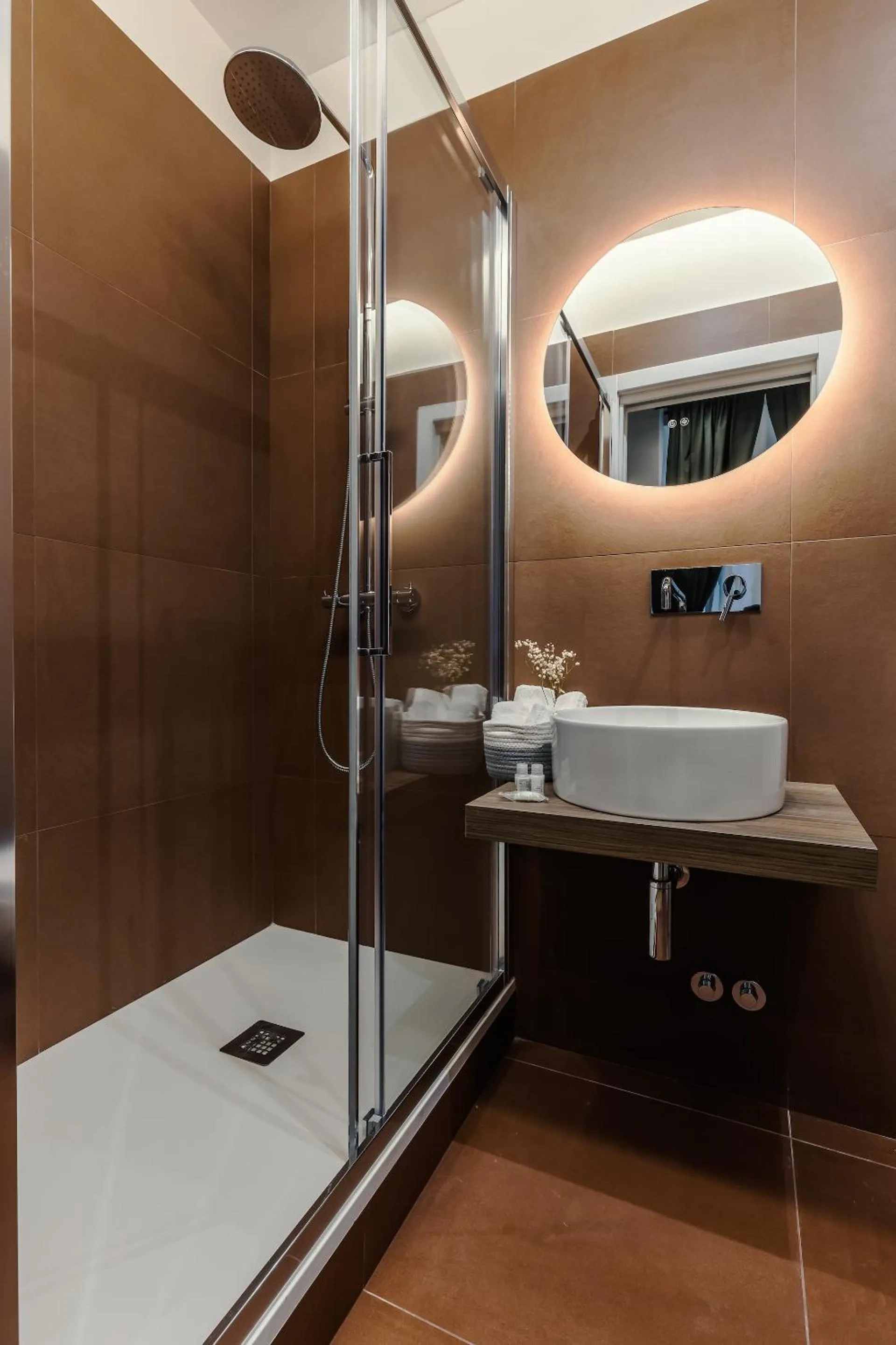 Bathroom in Bed And Best