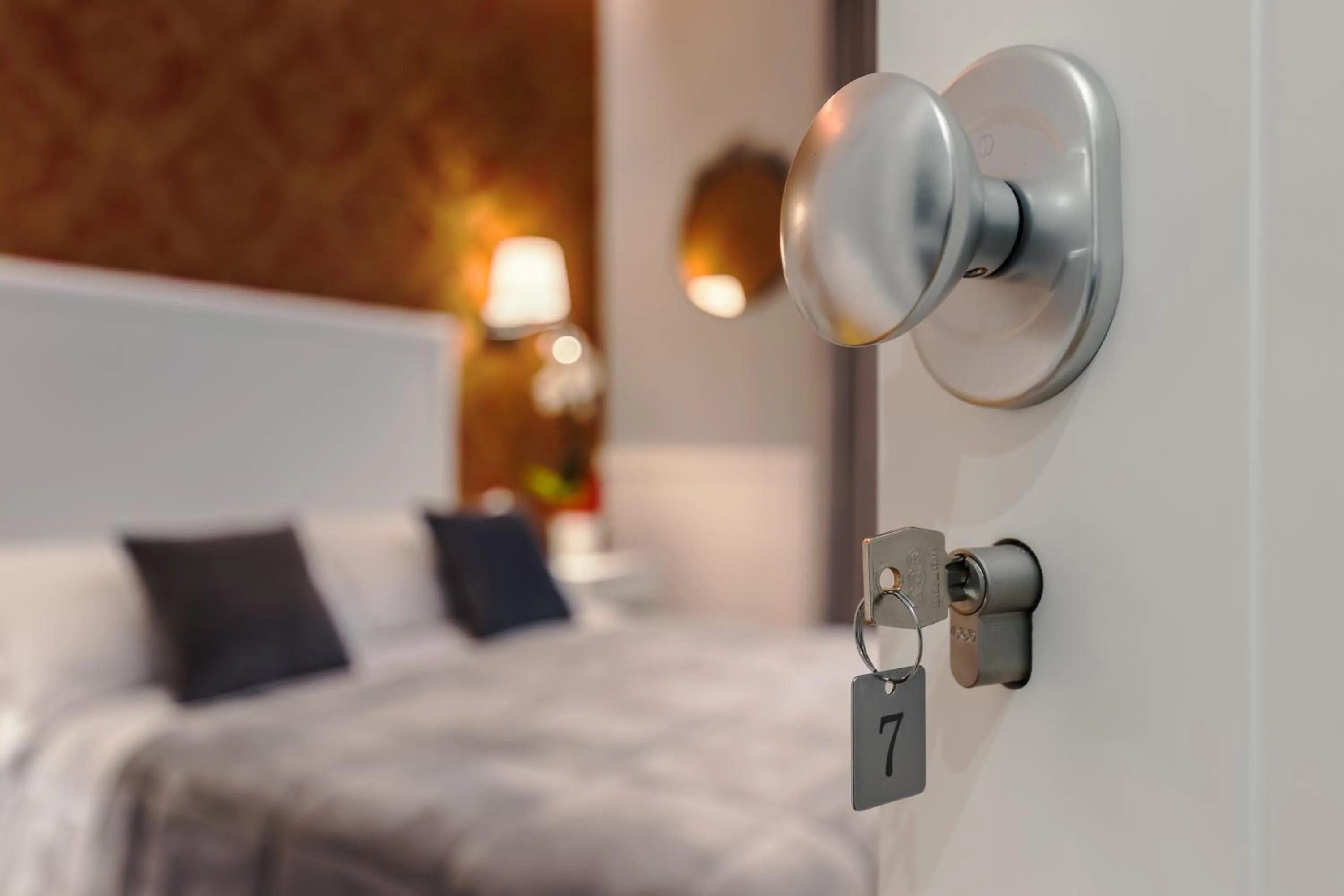 Bedroom, Bed in Bed And Best