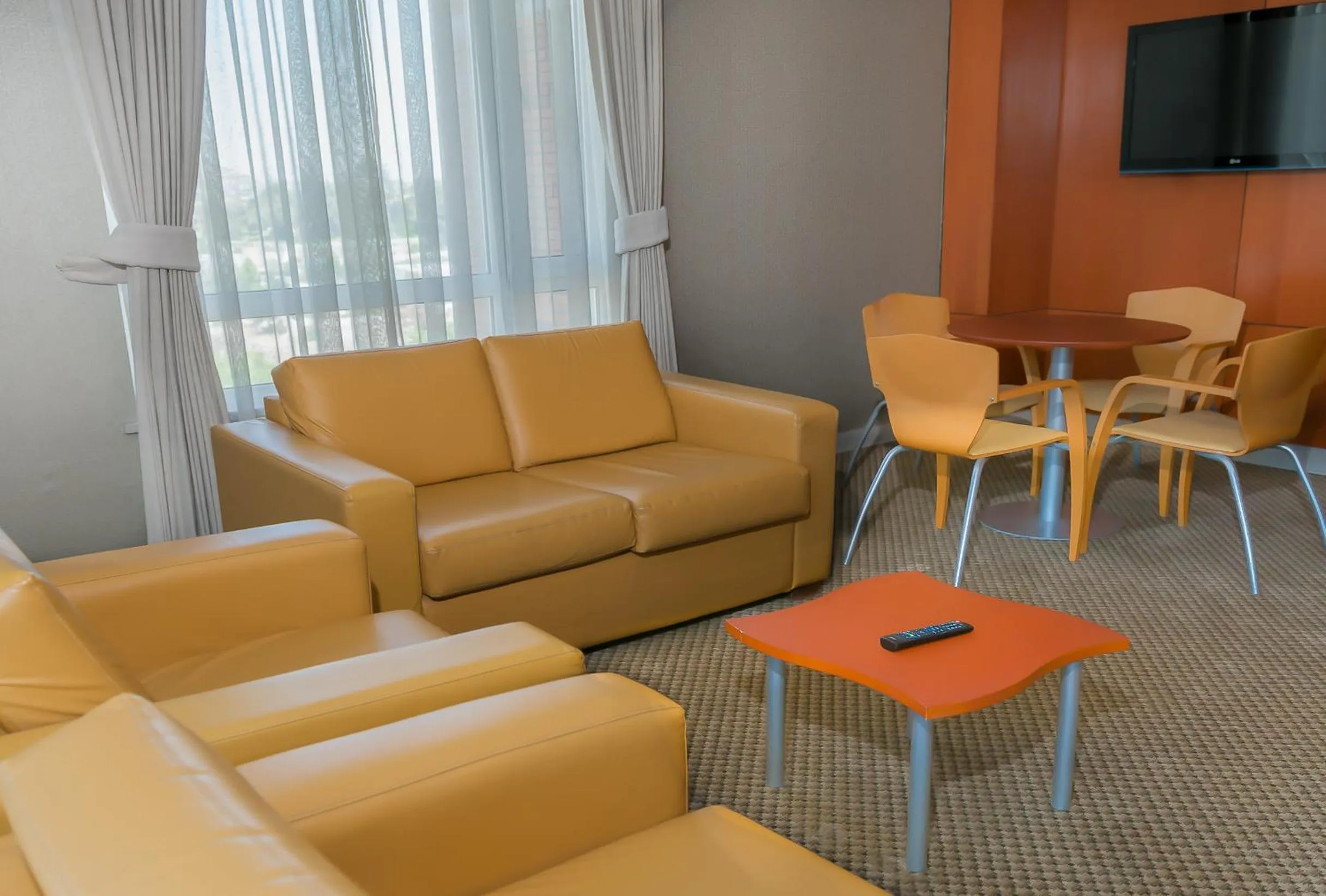 Seating Area in Radisson Ciudad Empresarial Santiago