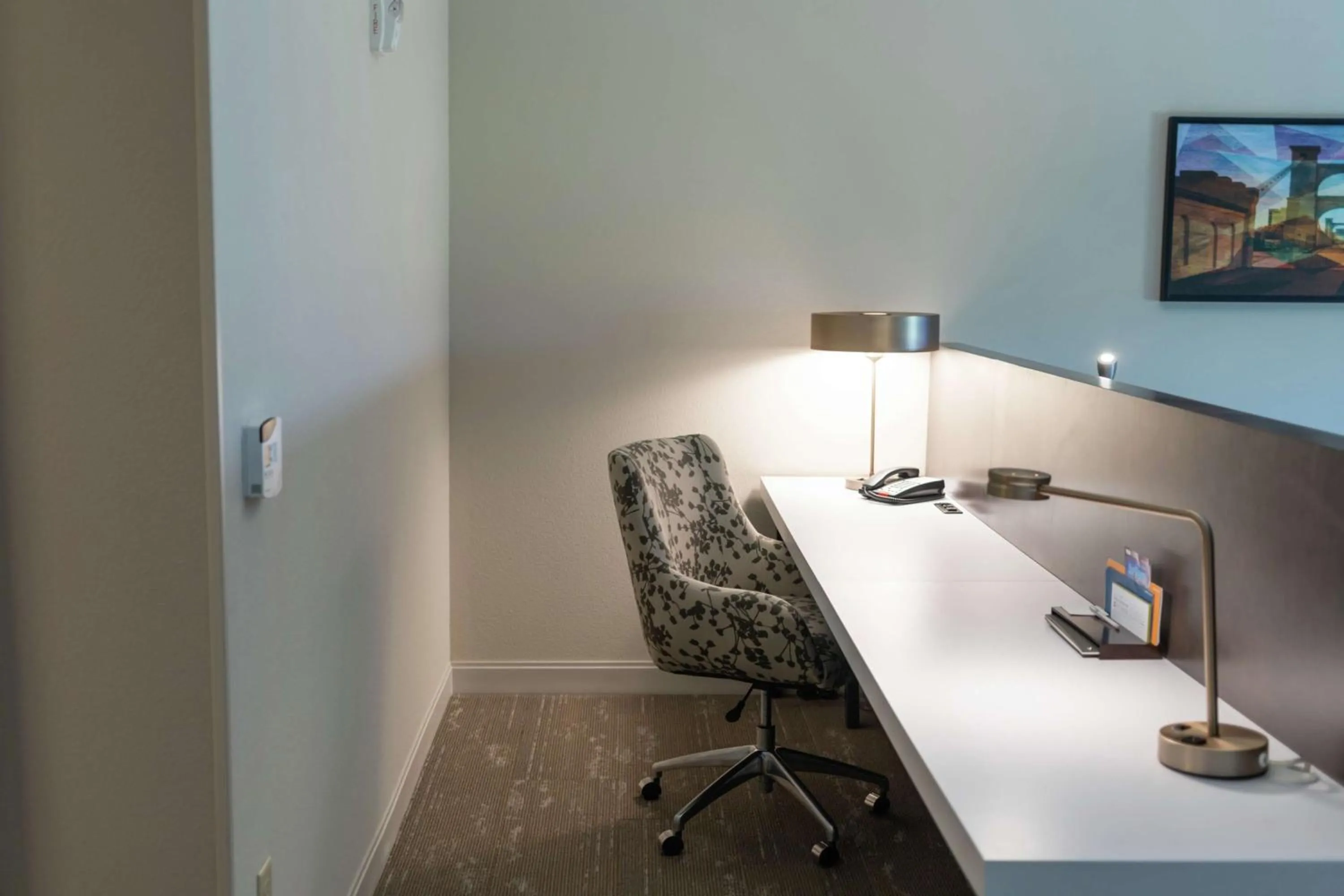 Bedroom in Hilton Garden Inn Waco