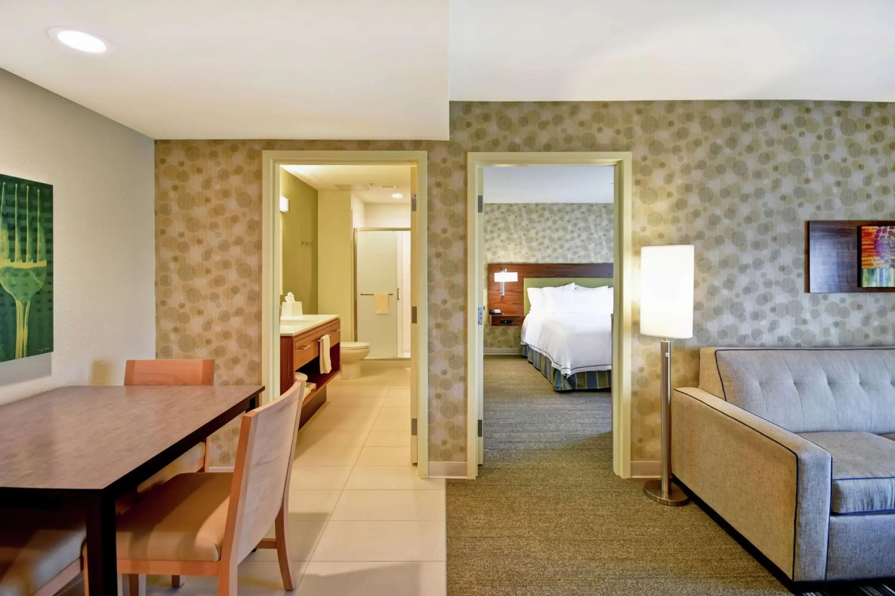 King Suite - Mobility and Hearing Access/Non-Smoking in Home2 Suites By Hilton Smyrna Nashville King Suite - Mobility and Hearing Access/Non-Smoking in Home2 Suites By Hilton Smyrna Nashville