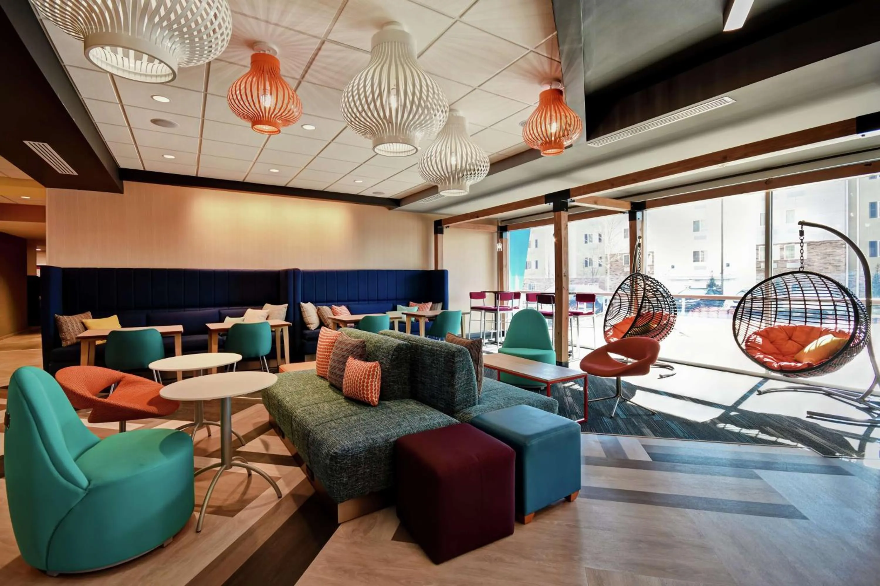 Lobby or reception in Tru By Hilton Smyrna Nashville