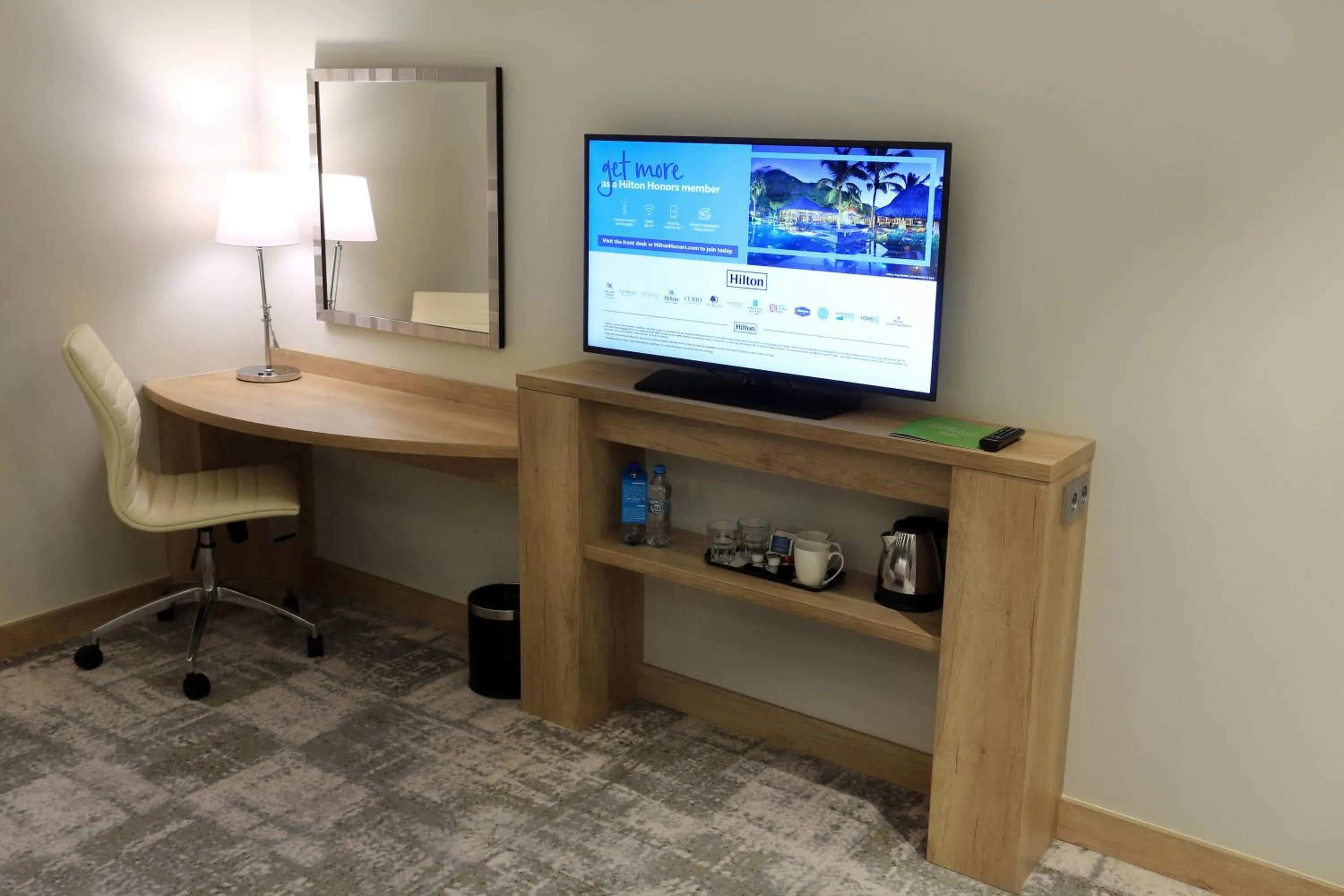 TV and multimedia in Hampton By Hilton Gdansk Old Town