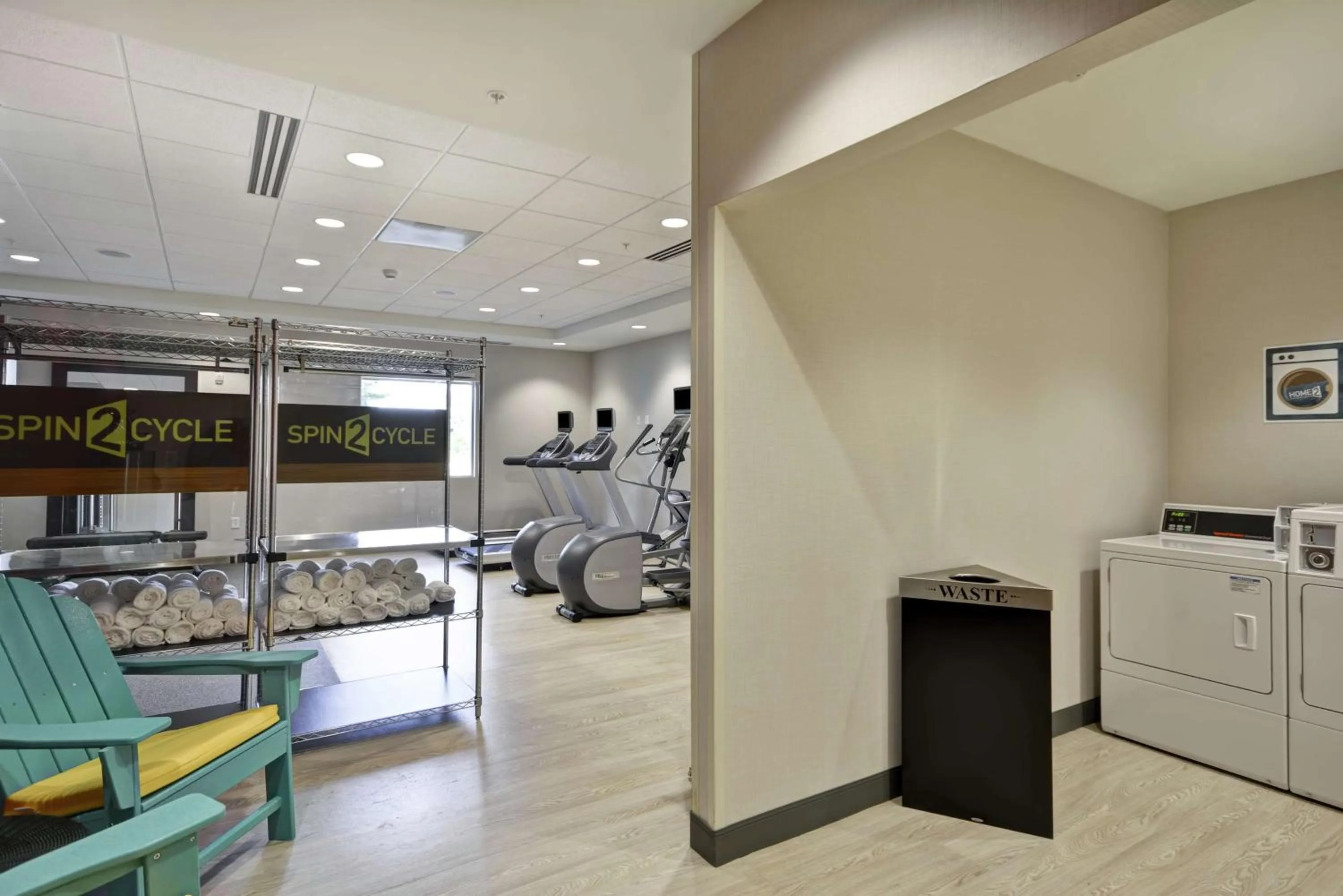 Property building in Home2 Suites by Hilton Queensbury Lake George