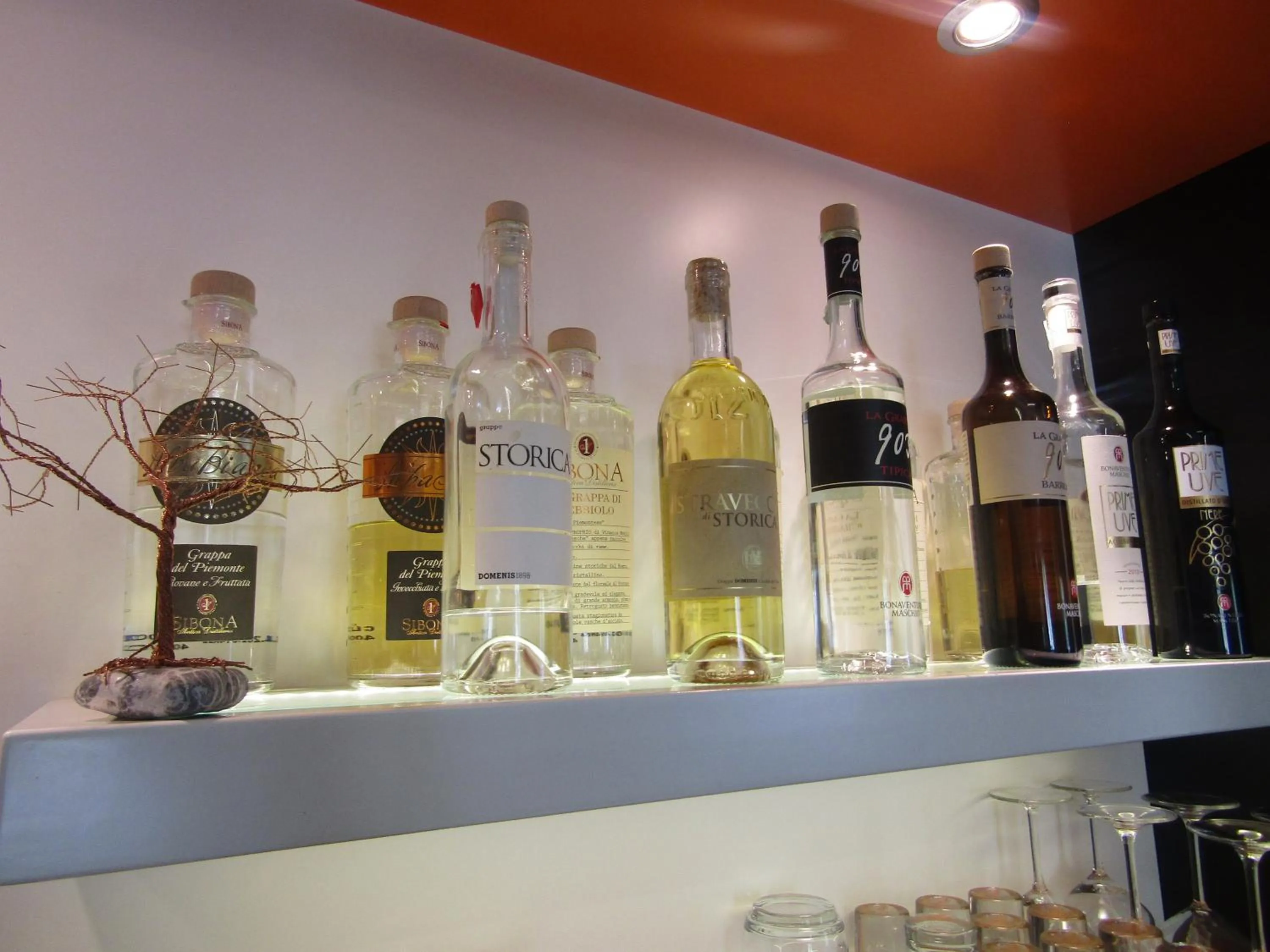 Lounge or bar in Bhotel