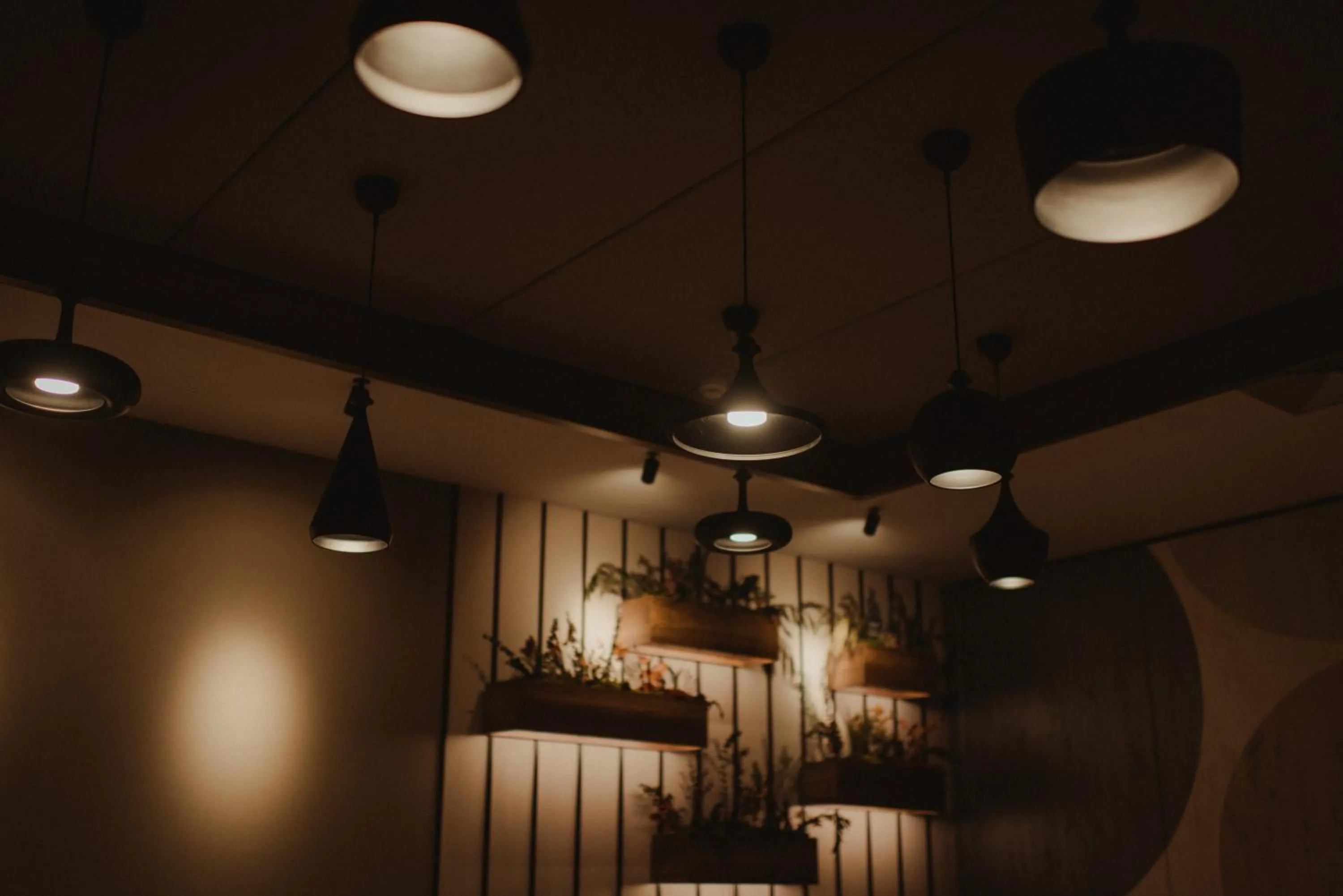 Decorative detail in Bhotel