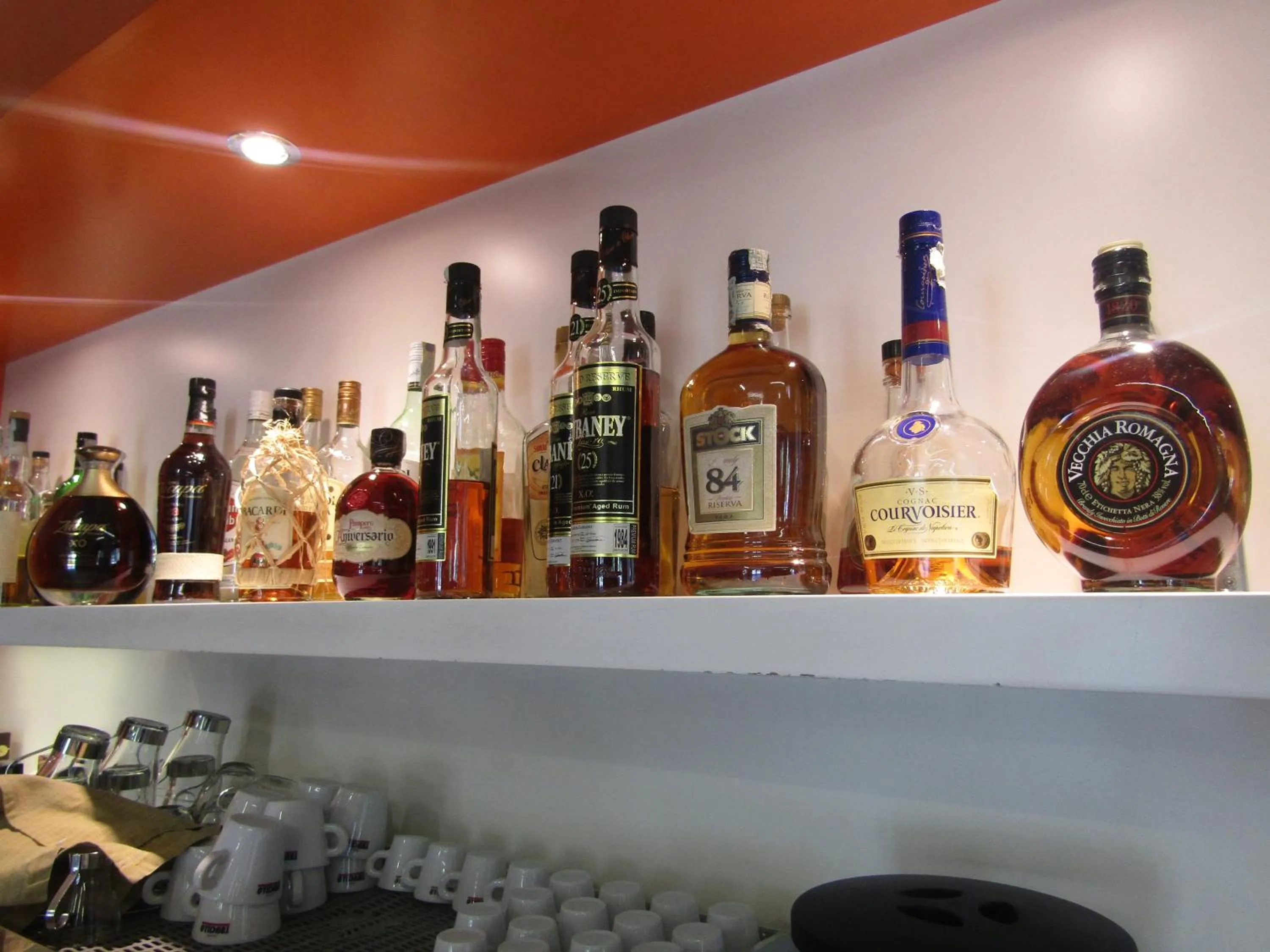 Lounge or bar in Bhotel