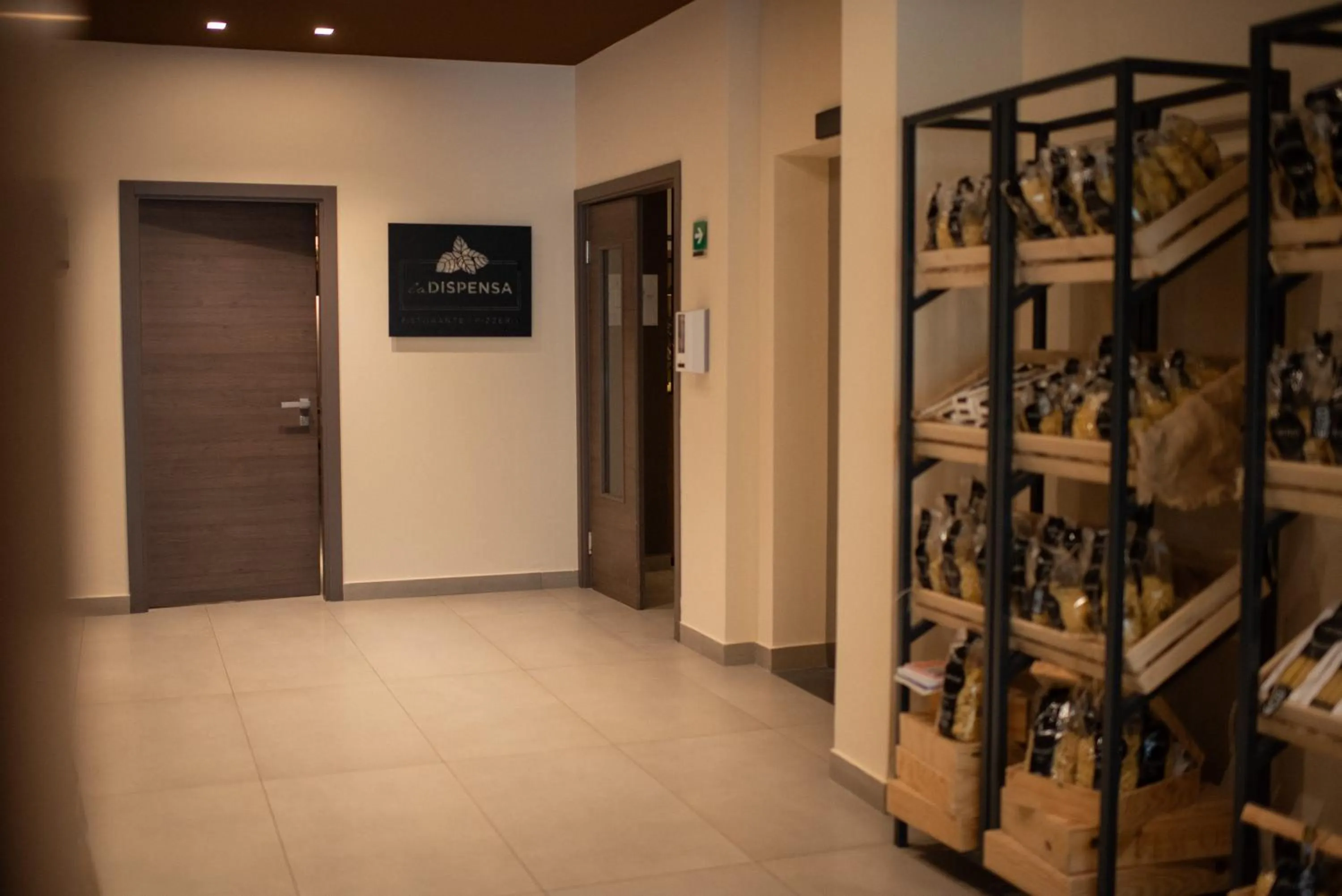 Shopping Area in Bhotel