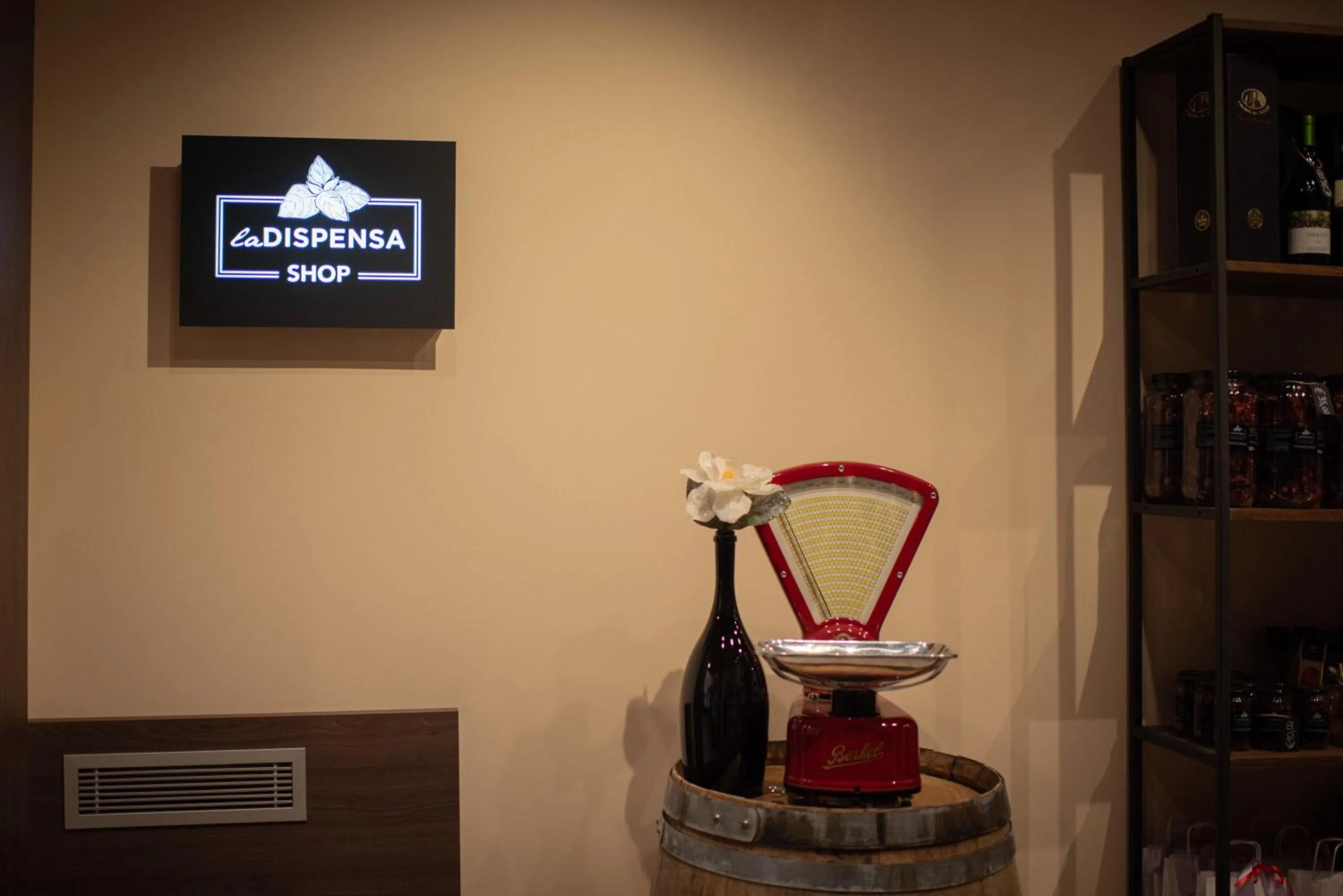 Property logo or sign in Bhotel