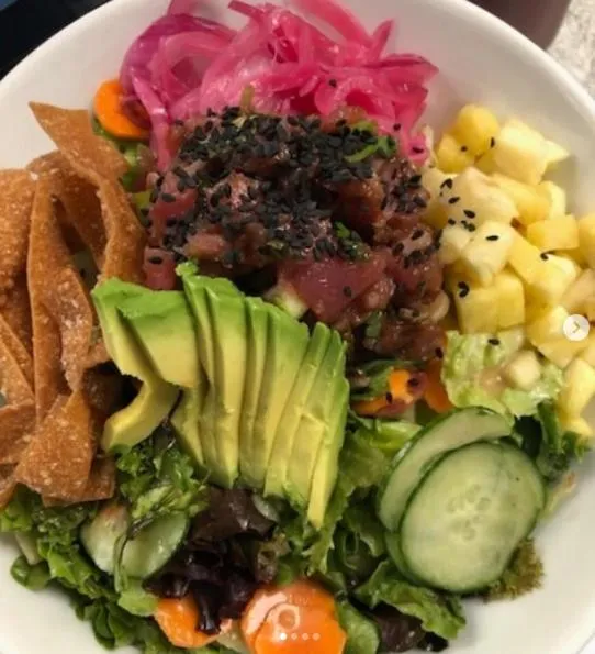 Restaurant/places to eat in The Inn at Rye Place