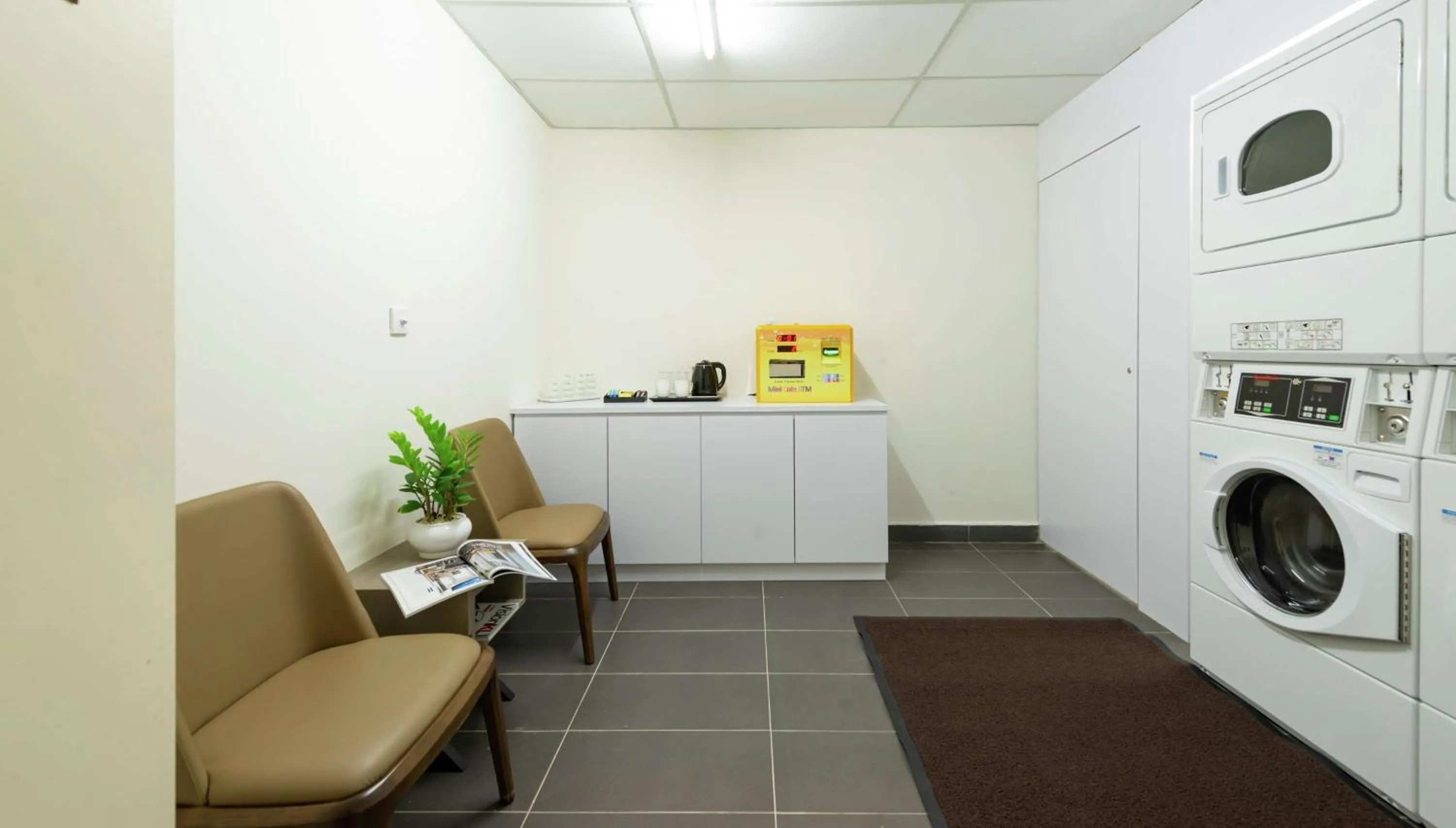 Property building in Hilton Garden Inn Kuala Lumpur - South