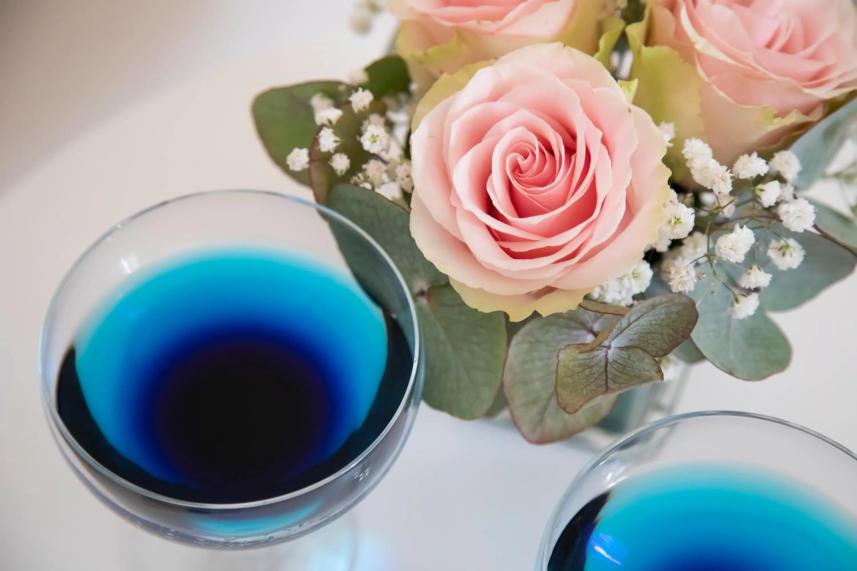 Decorative detail in Hotel La Corte