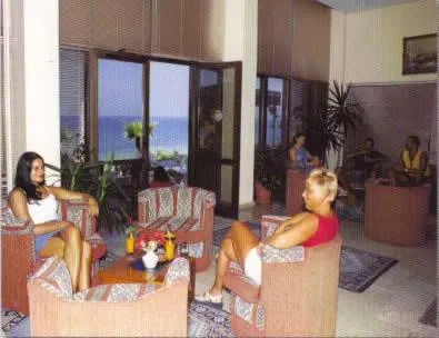 Lounge or bar in Sergent Hotel