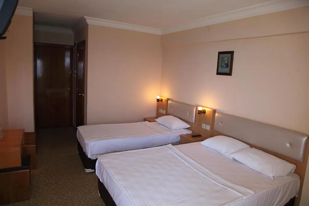 Photo of the whole room in Sergent Hotel