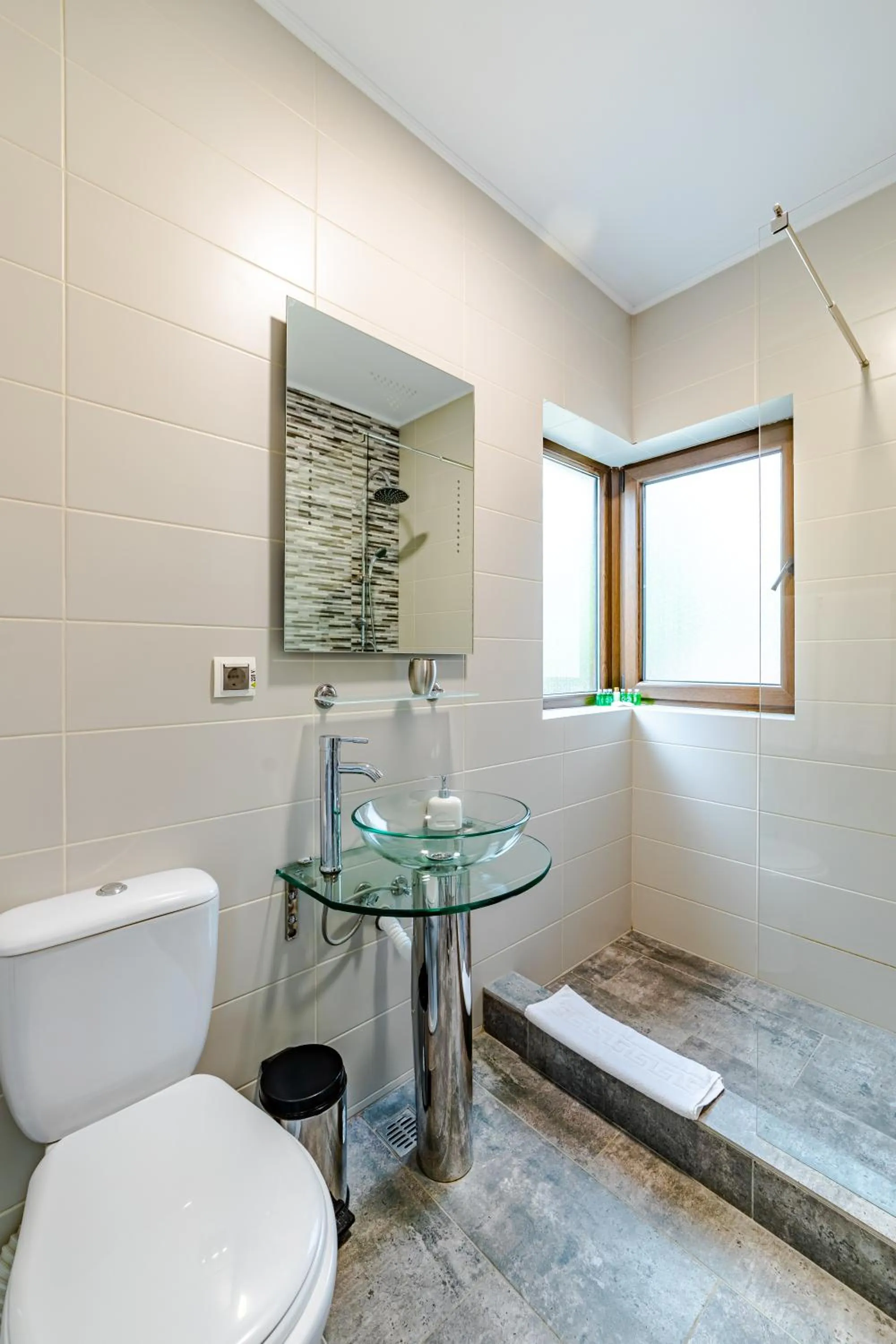 Bathroom in Yael Luxury Apartments 2