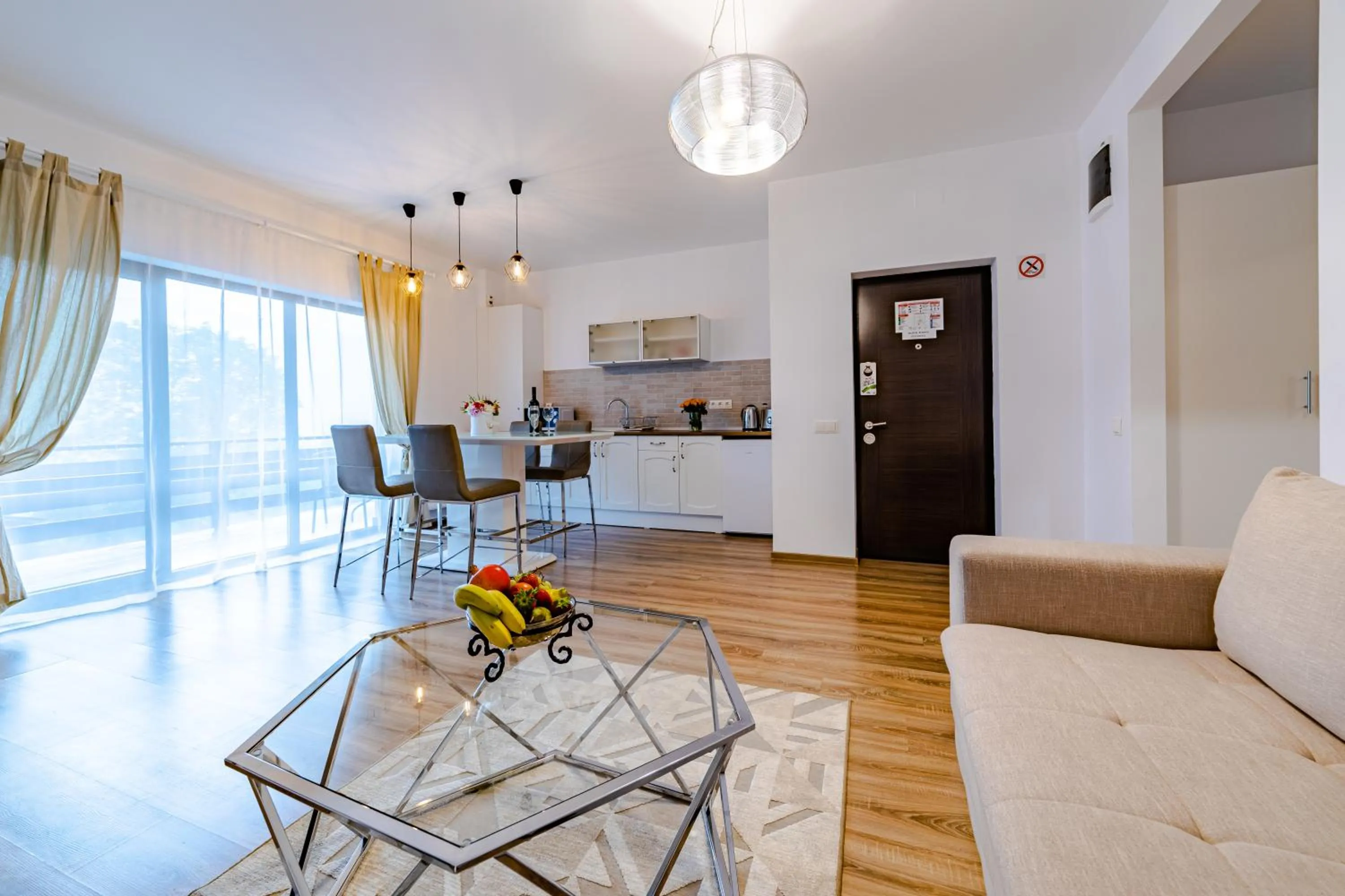 Living room in Yael Luxury Apartments 2