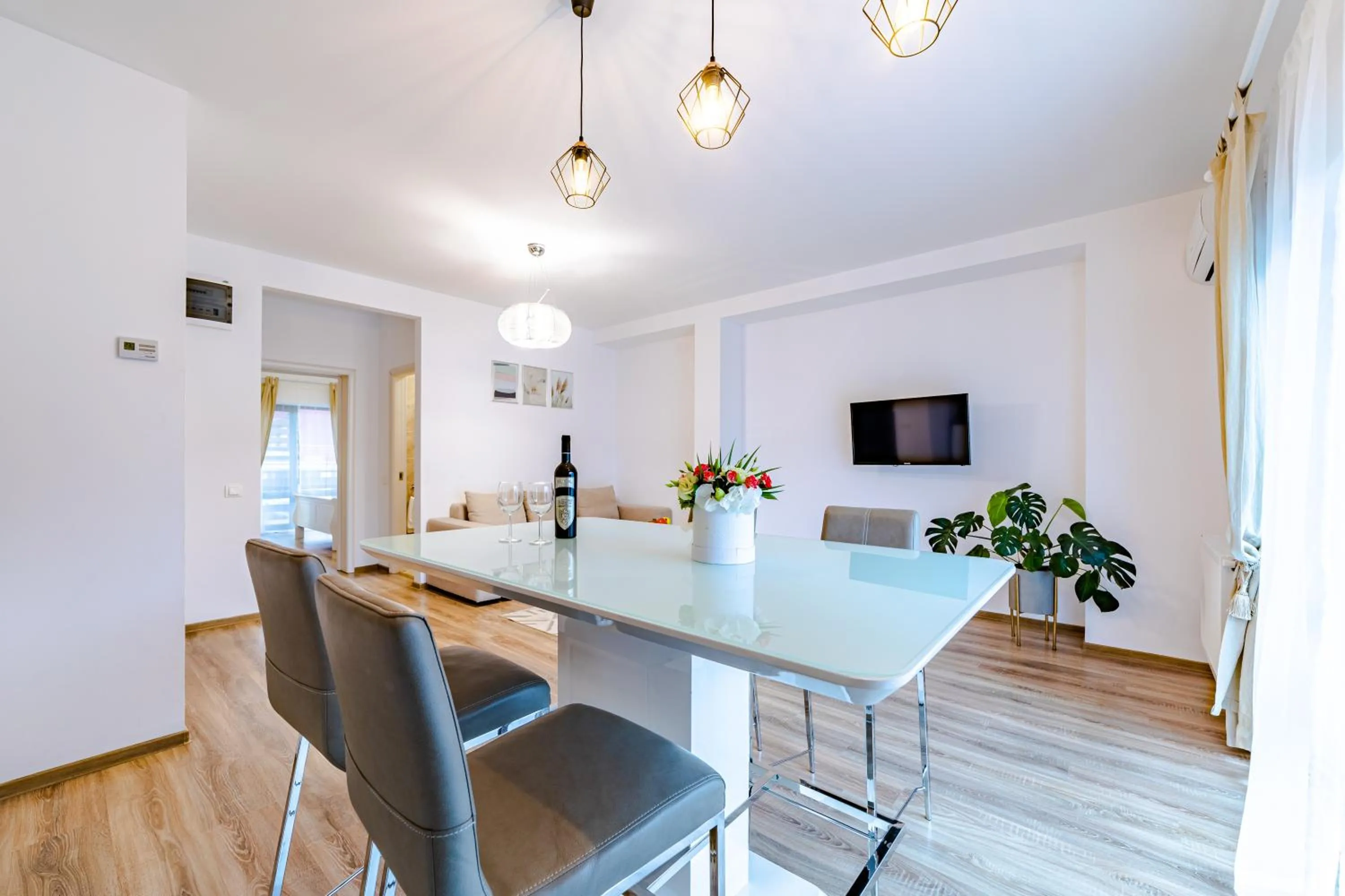 Living room in Yael Luxury Apartments 2