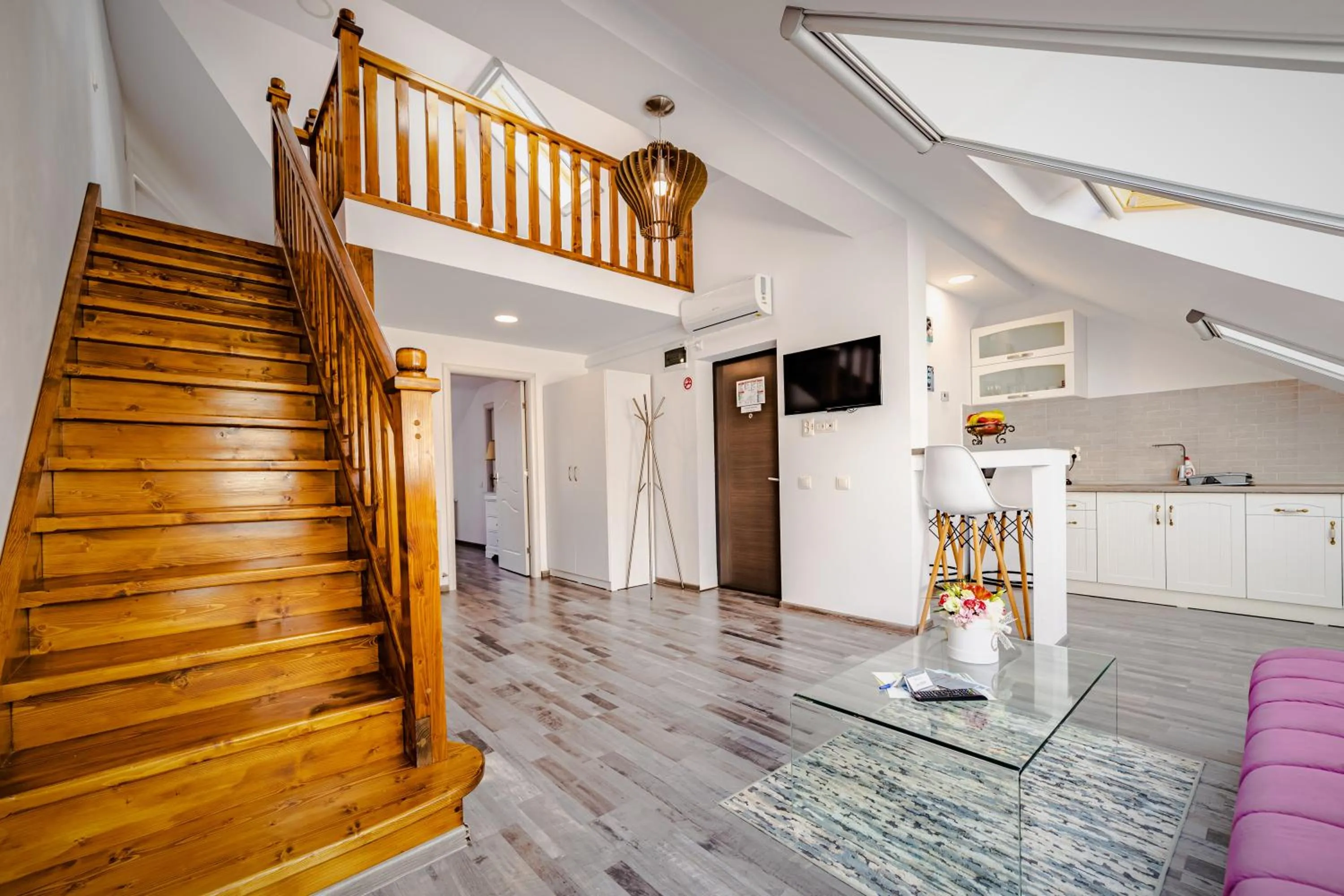 Living room in Yael Luxury Apartments 2