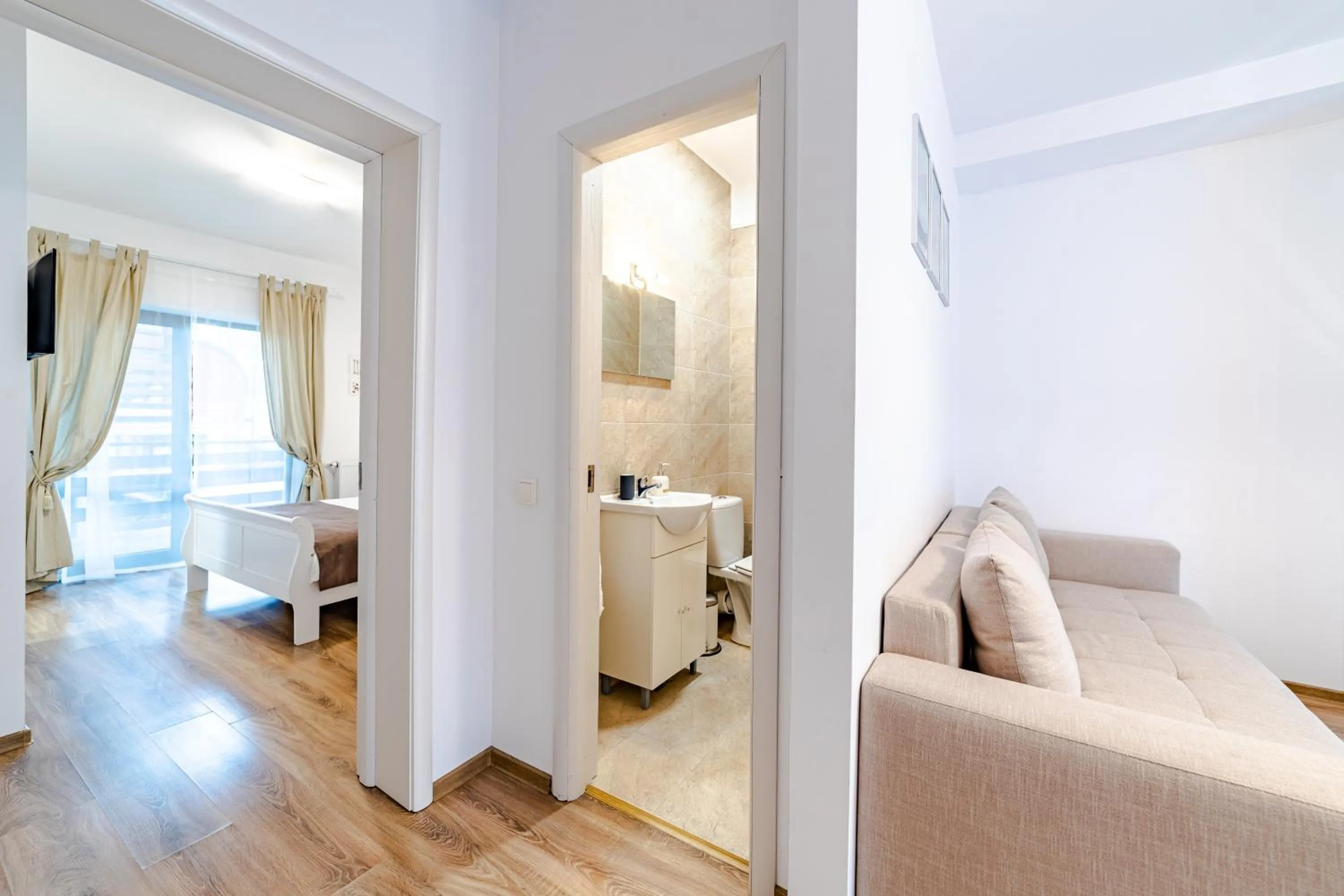 Photo of the whole room, Bed in Yael Luxury Apartments 2