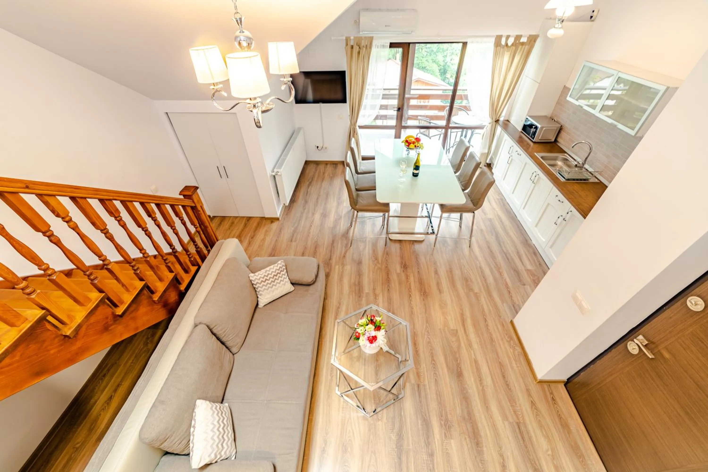 Photo of the whole room in Yael Luxury Apartments 2