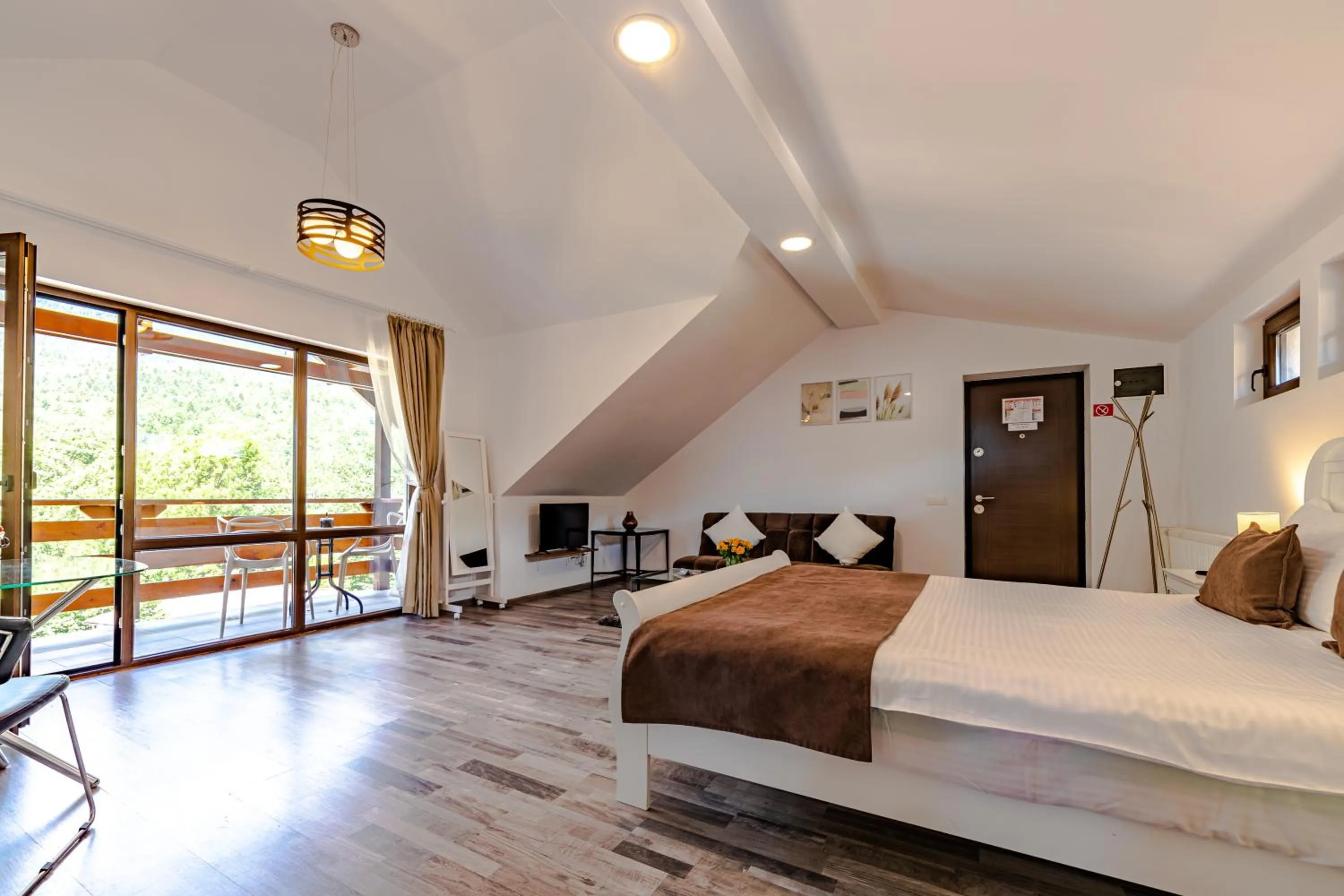 Photo of the whole room, Bed in Yael Luxury Apartments 2