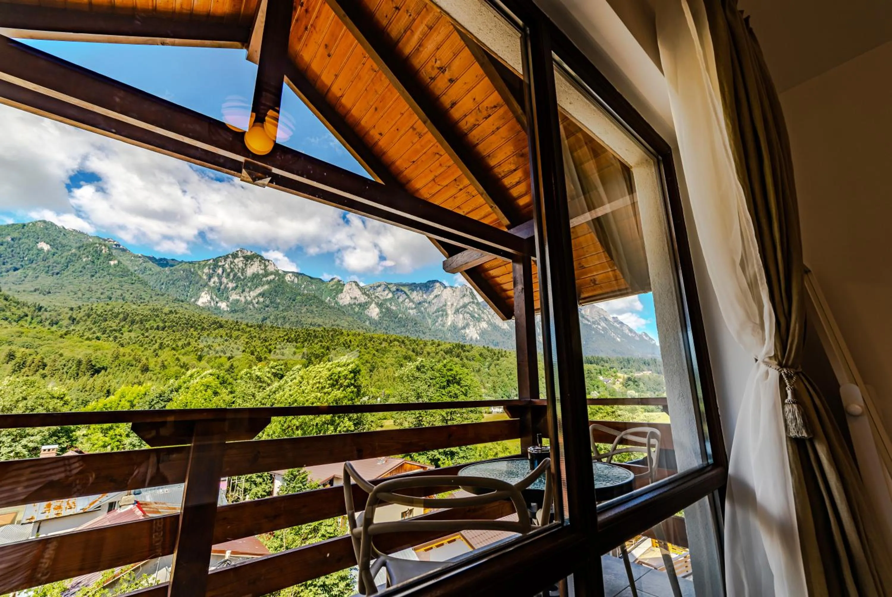 Balcony/Terrace in Yael Luxury Apartments 2